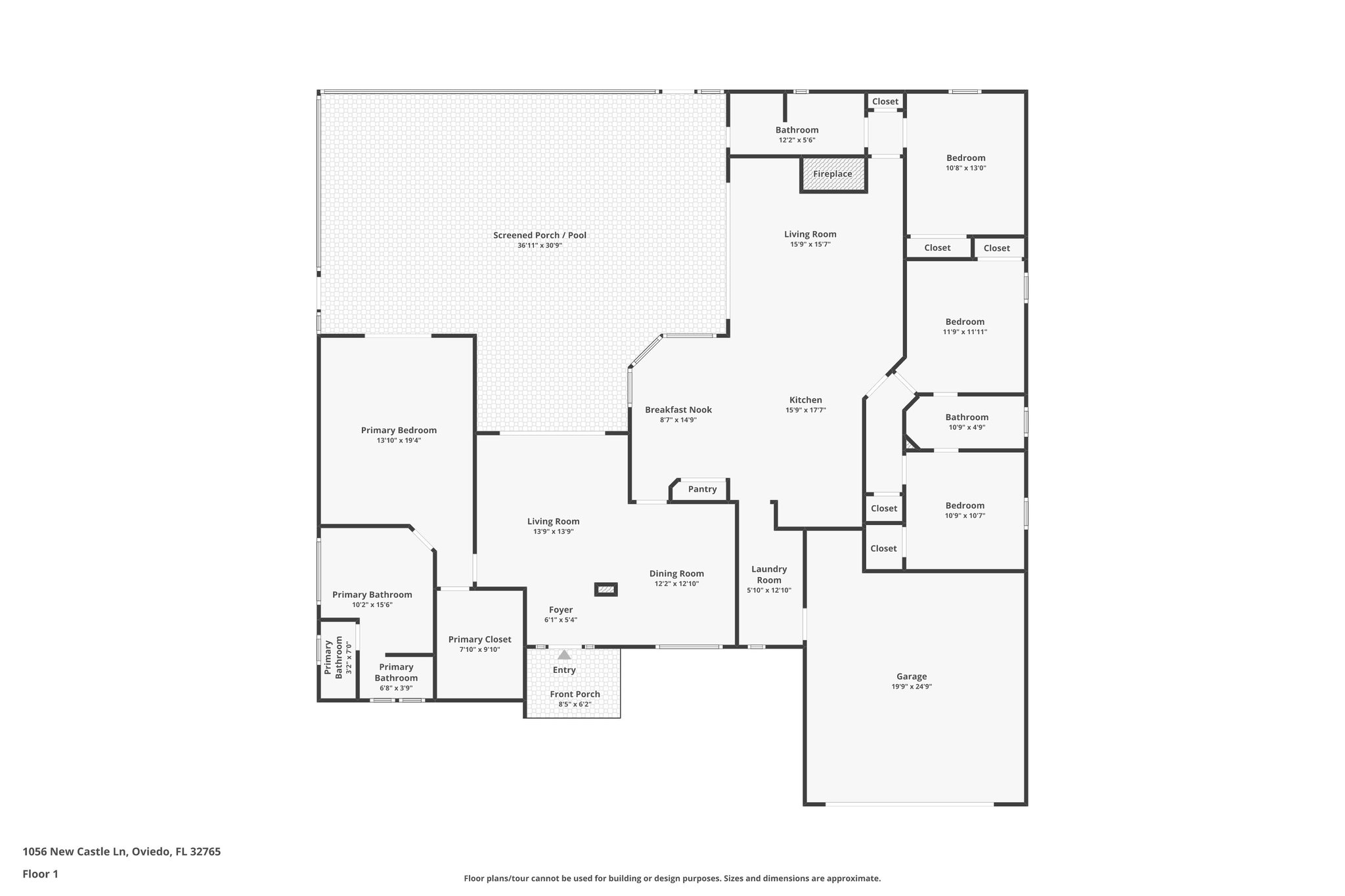 Floor 1