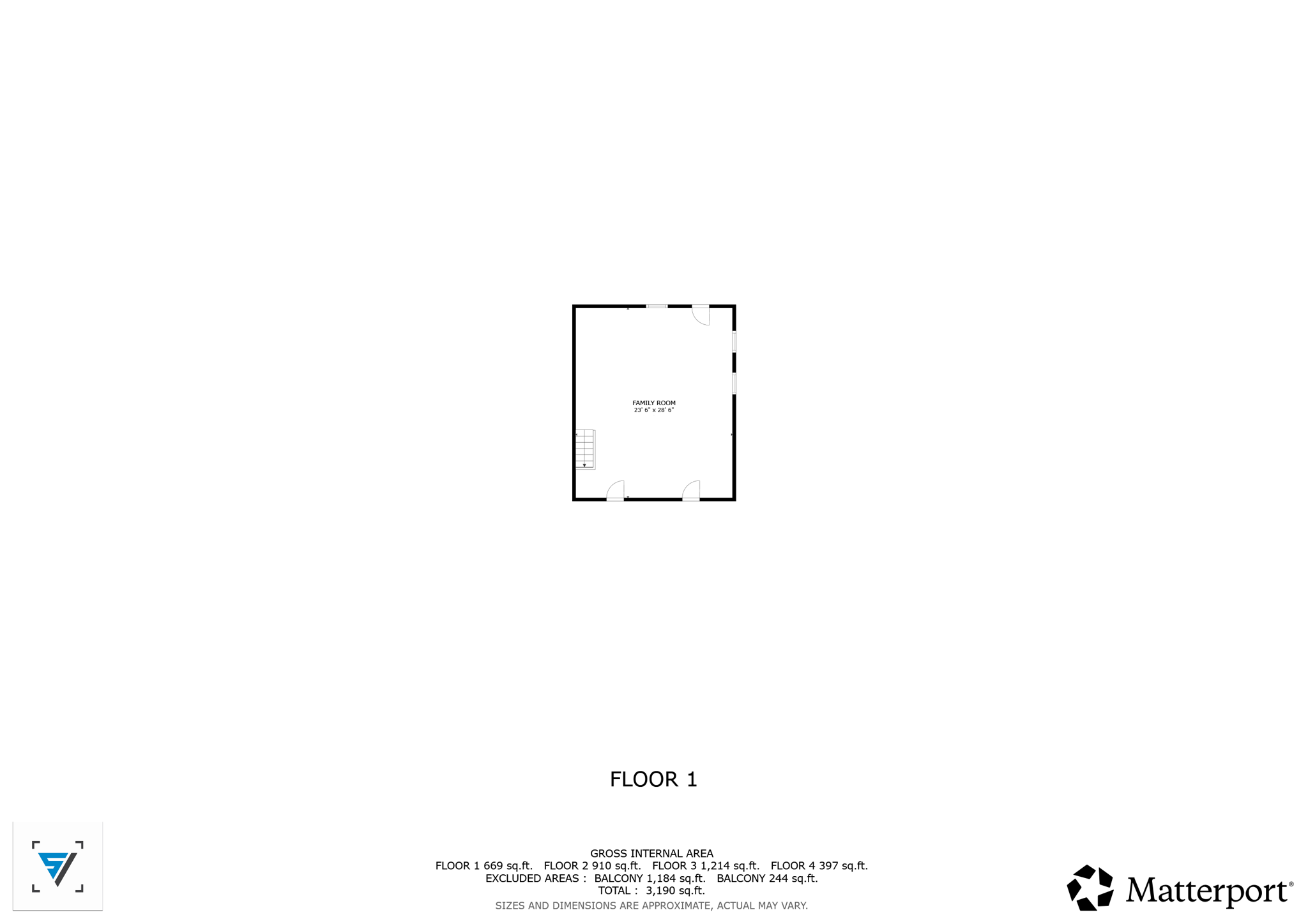 Floorplan #1