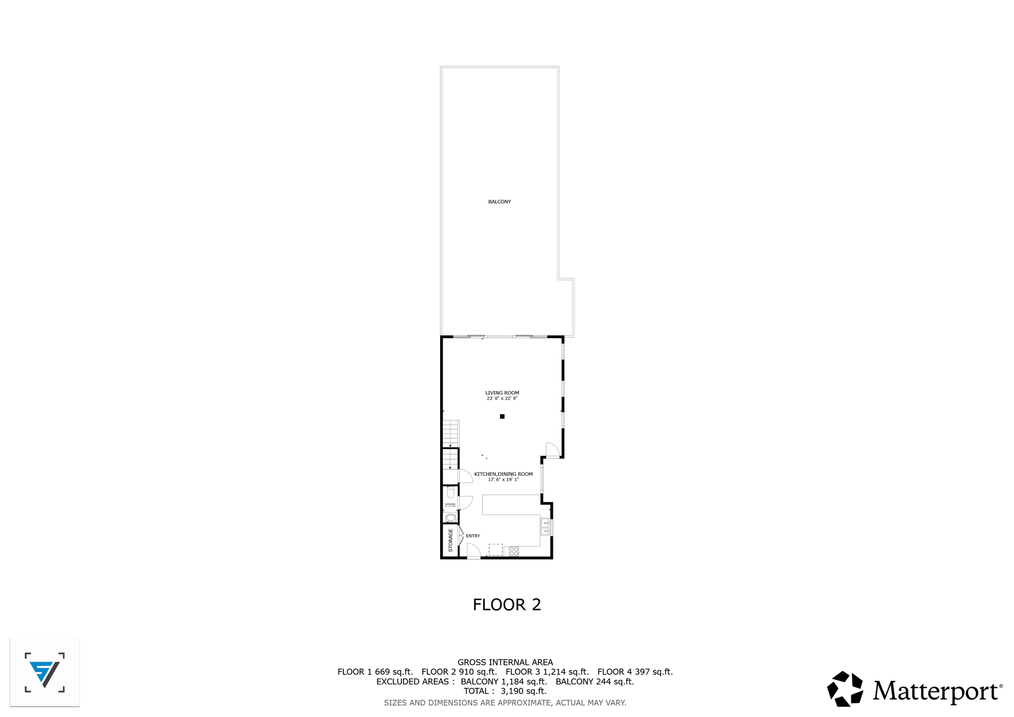 Floorplan #2