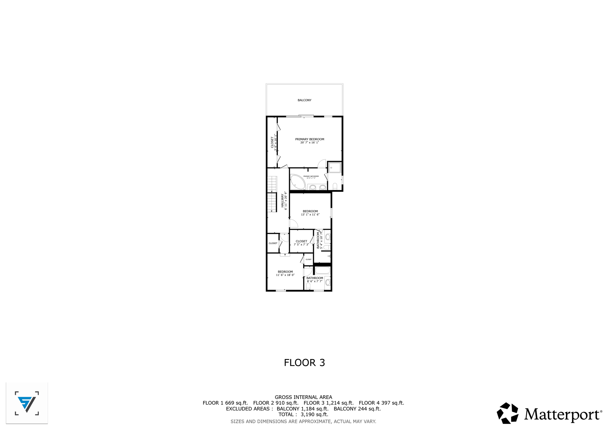 Floorplan #3