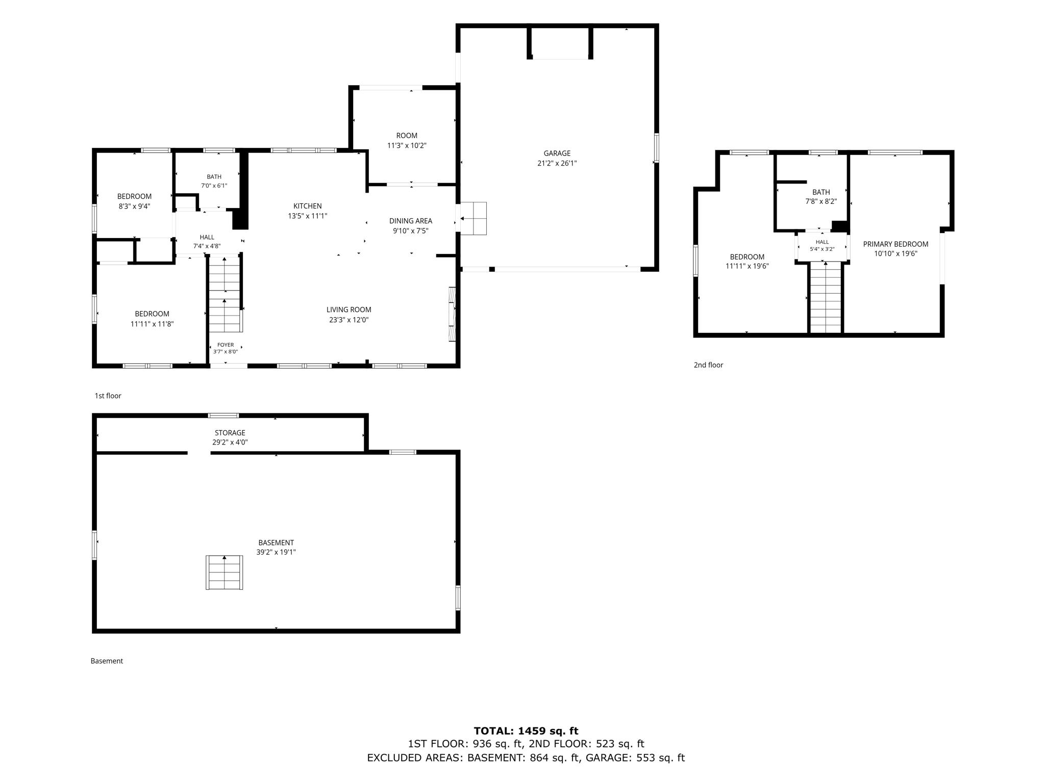 Floorplan #4