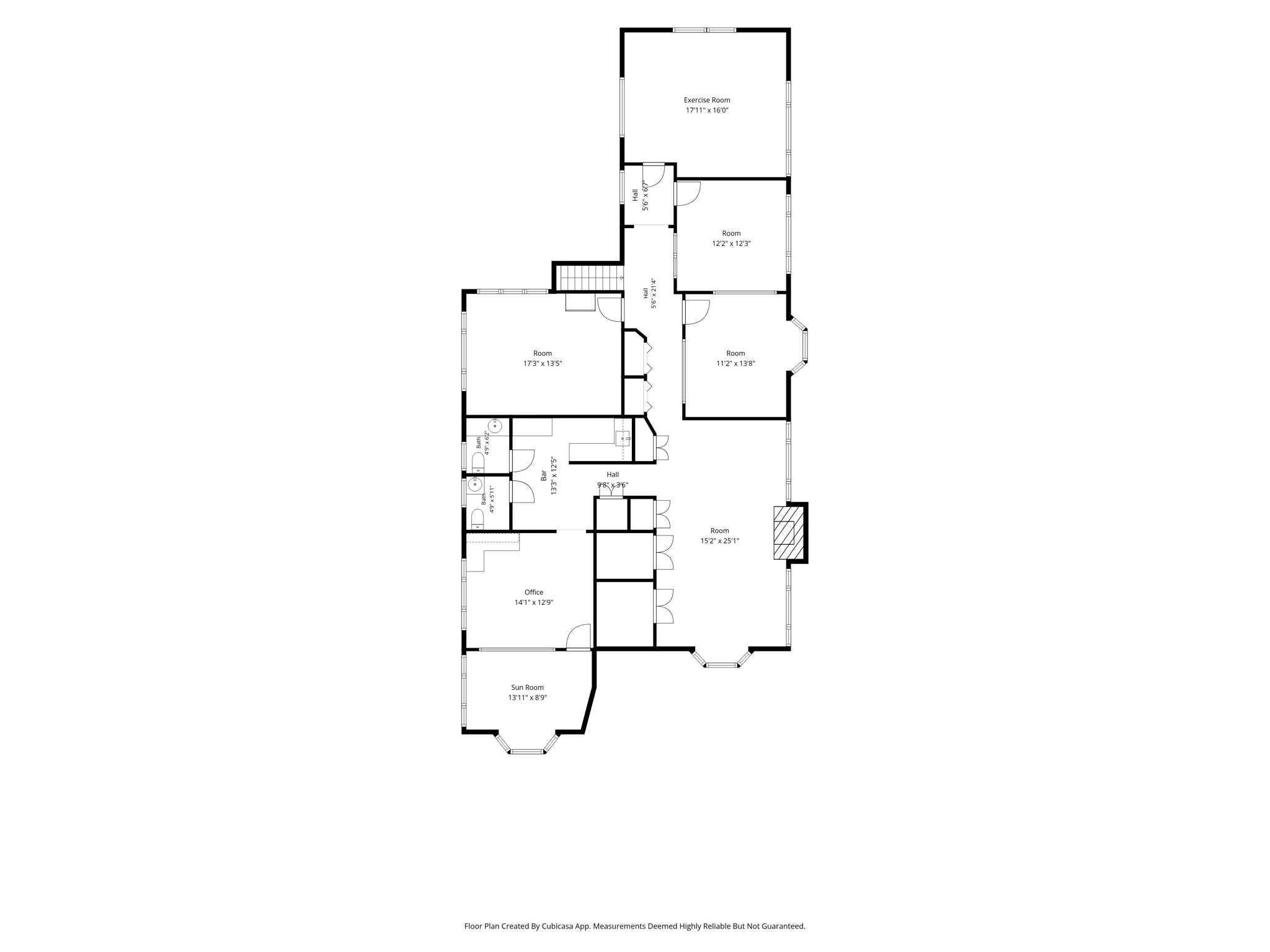 Floorplan #8