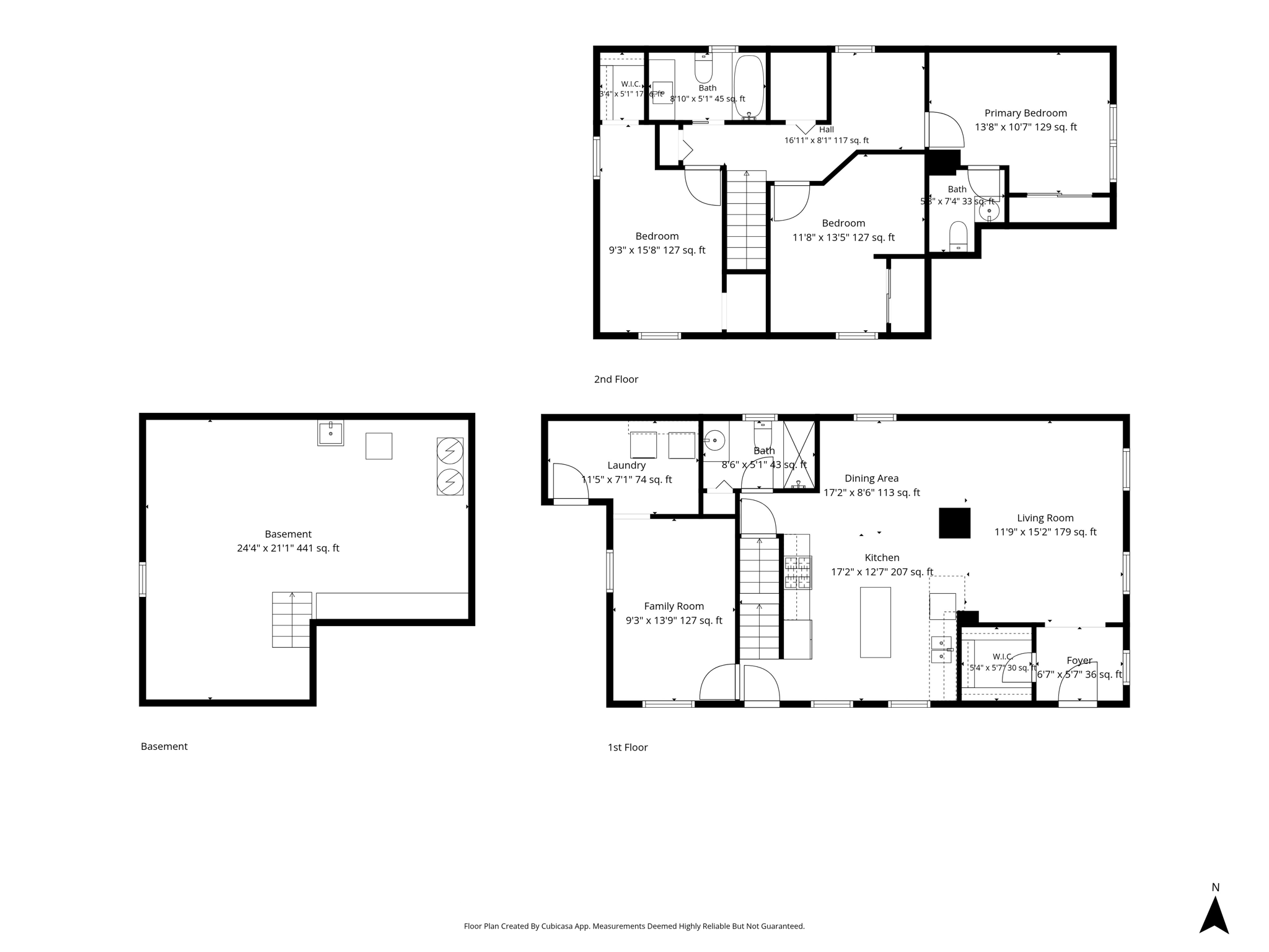 Floorplan #5