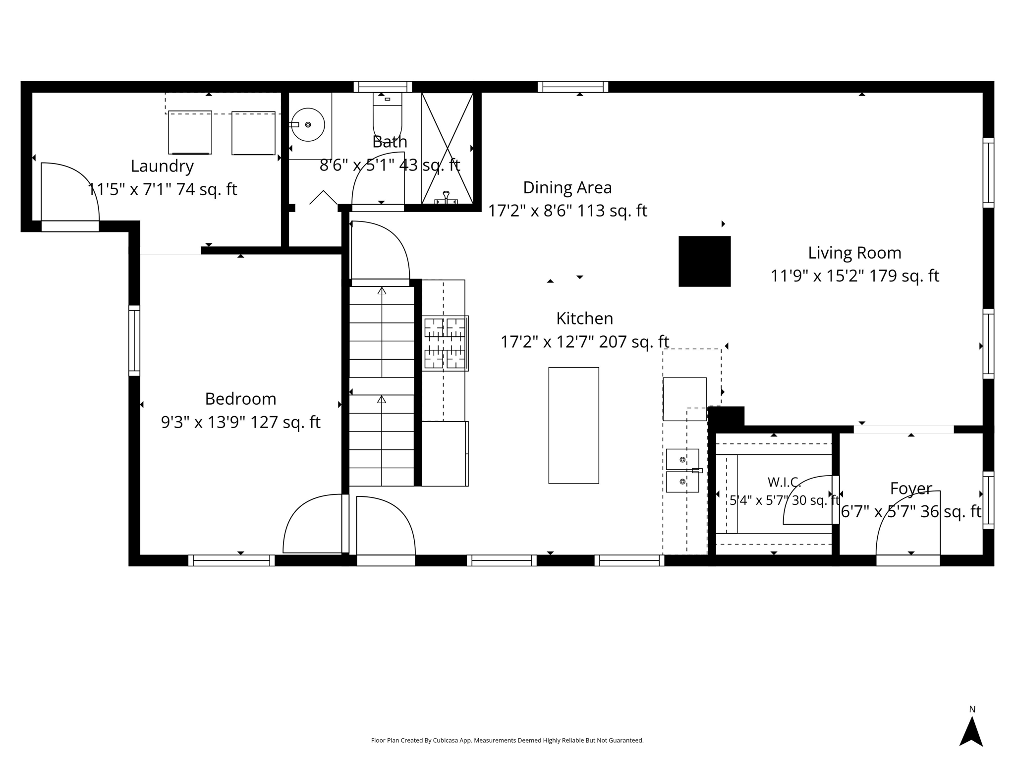 Floorplan #7