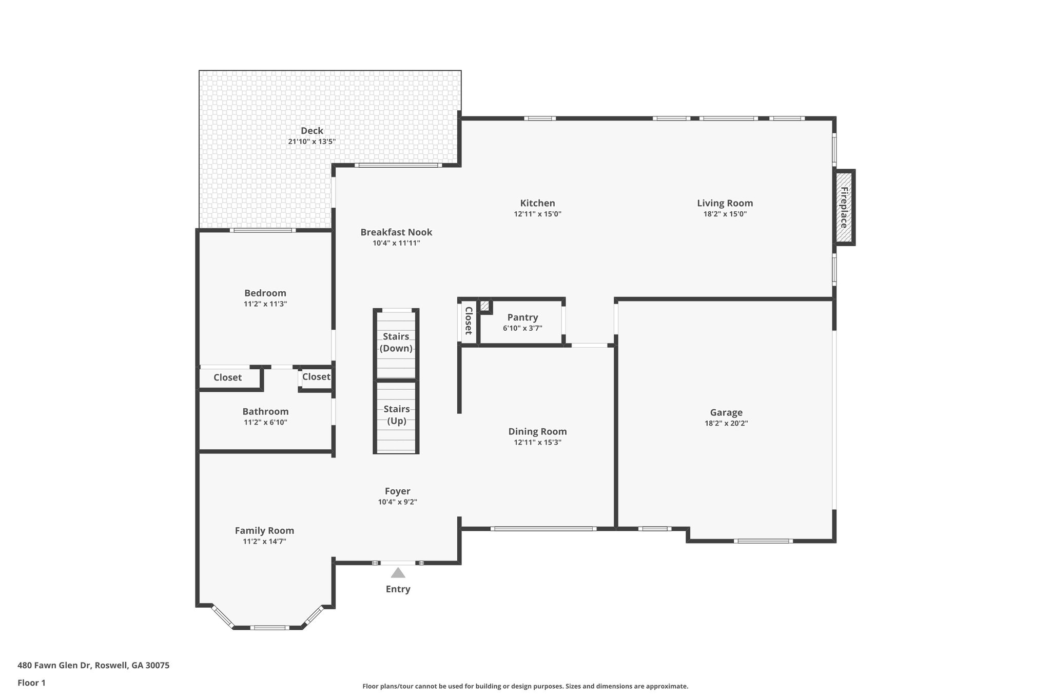 Floor 1