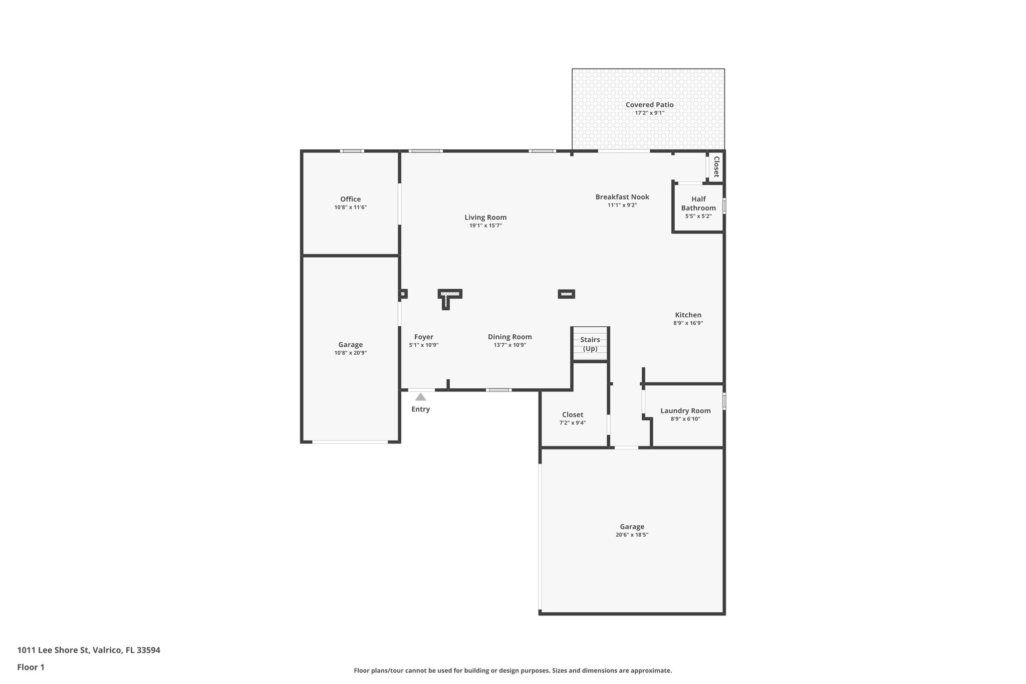 Floor 1