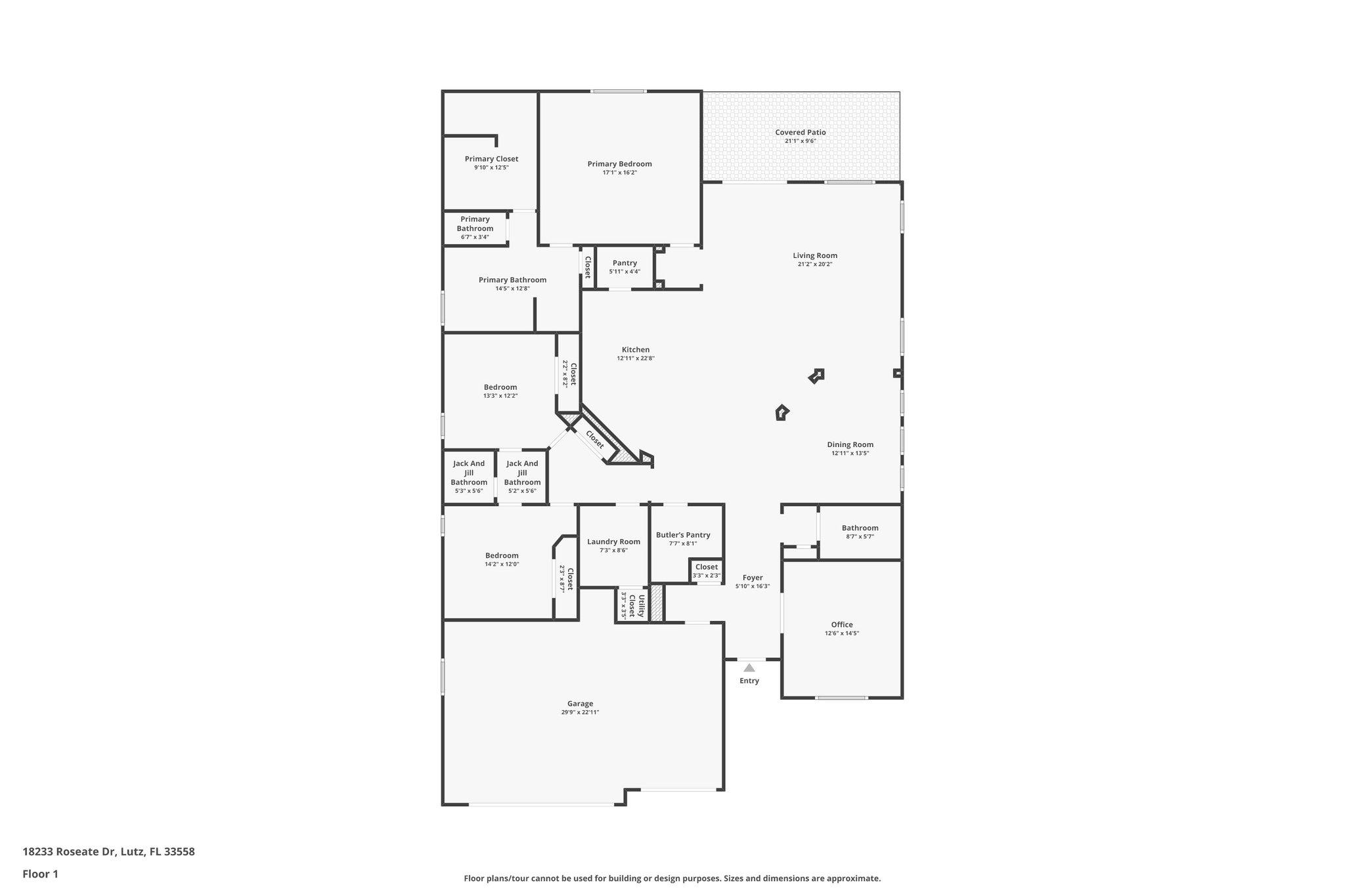 Floor 1