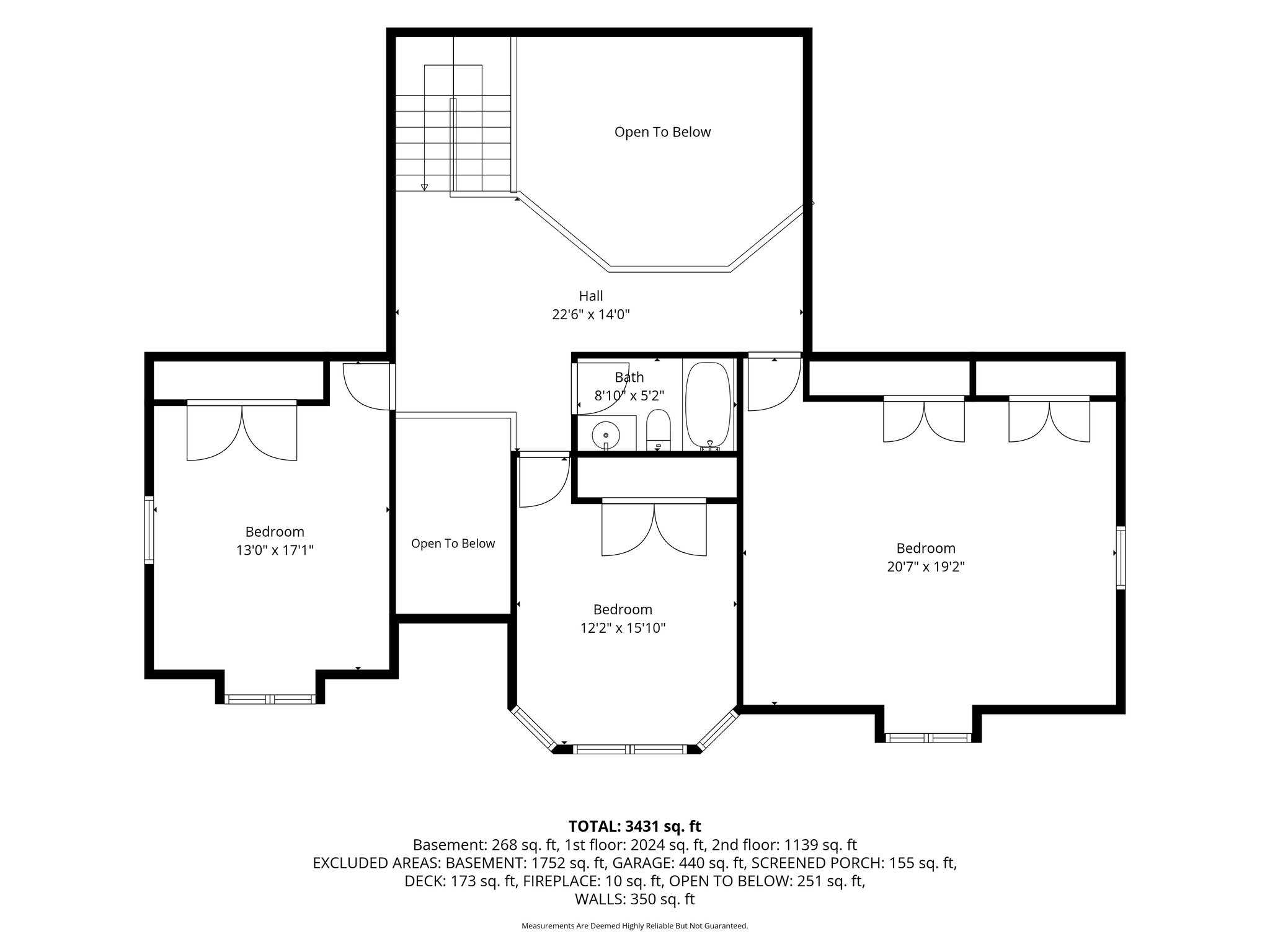 Upper Level