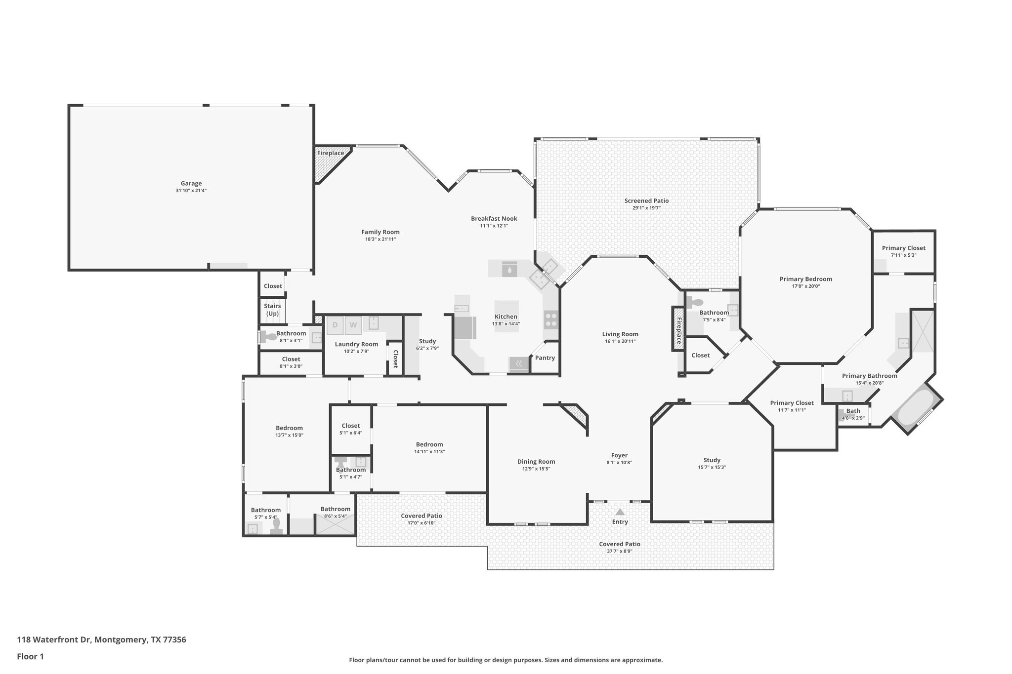 Floor 1