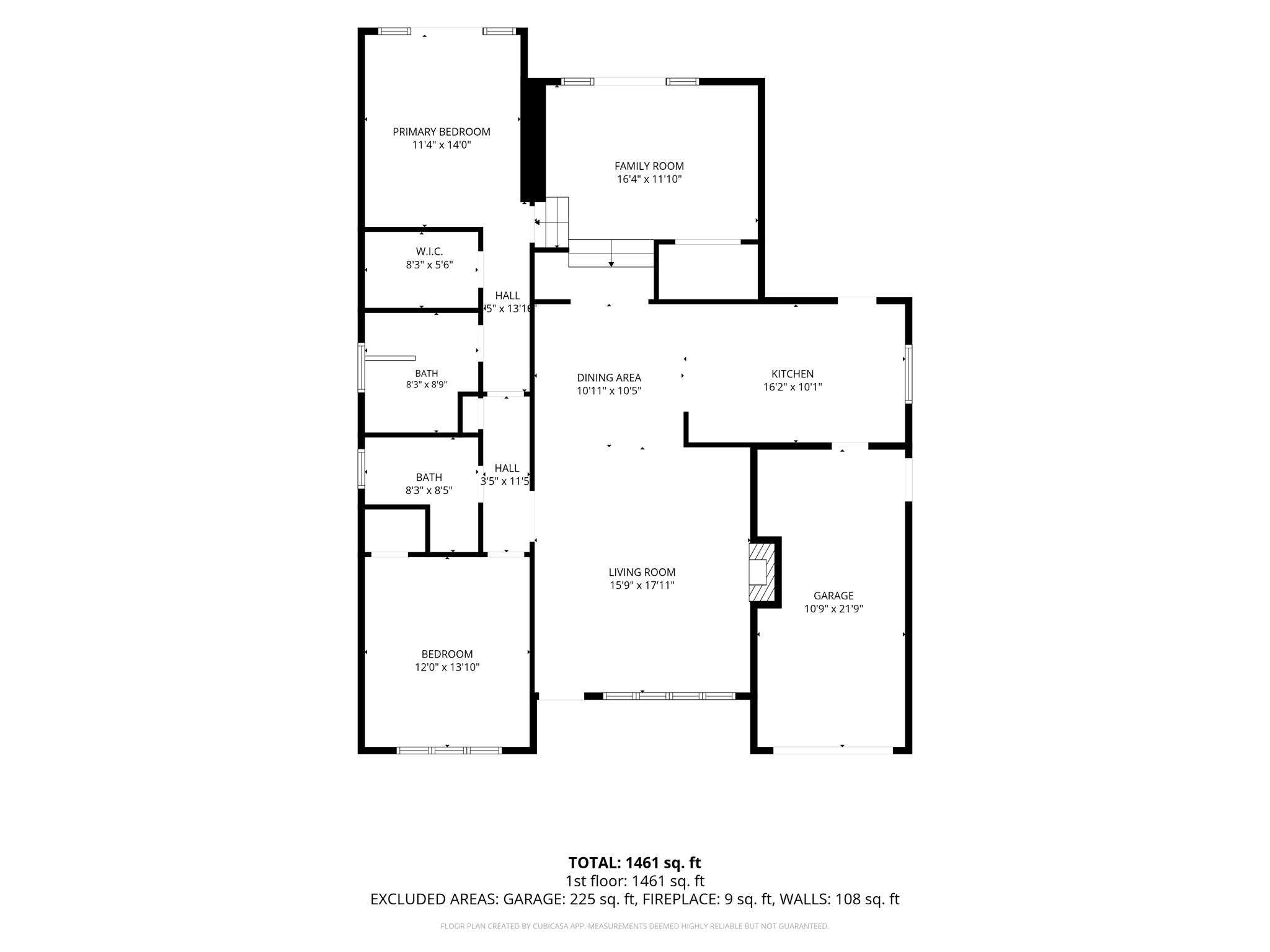 Floorplan #1