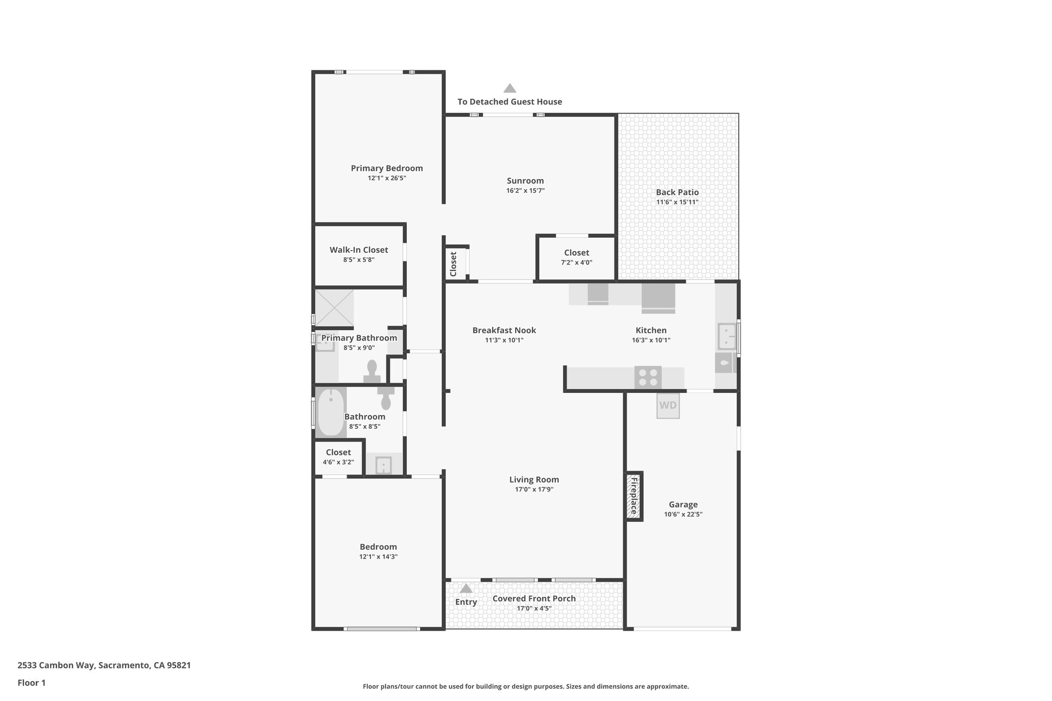 Floor 1