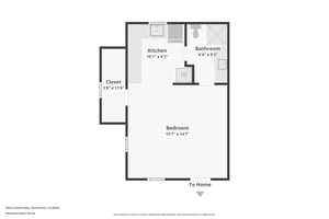 Detached Guest House