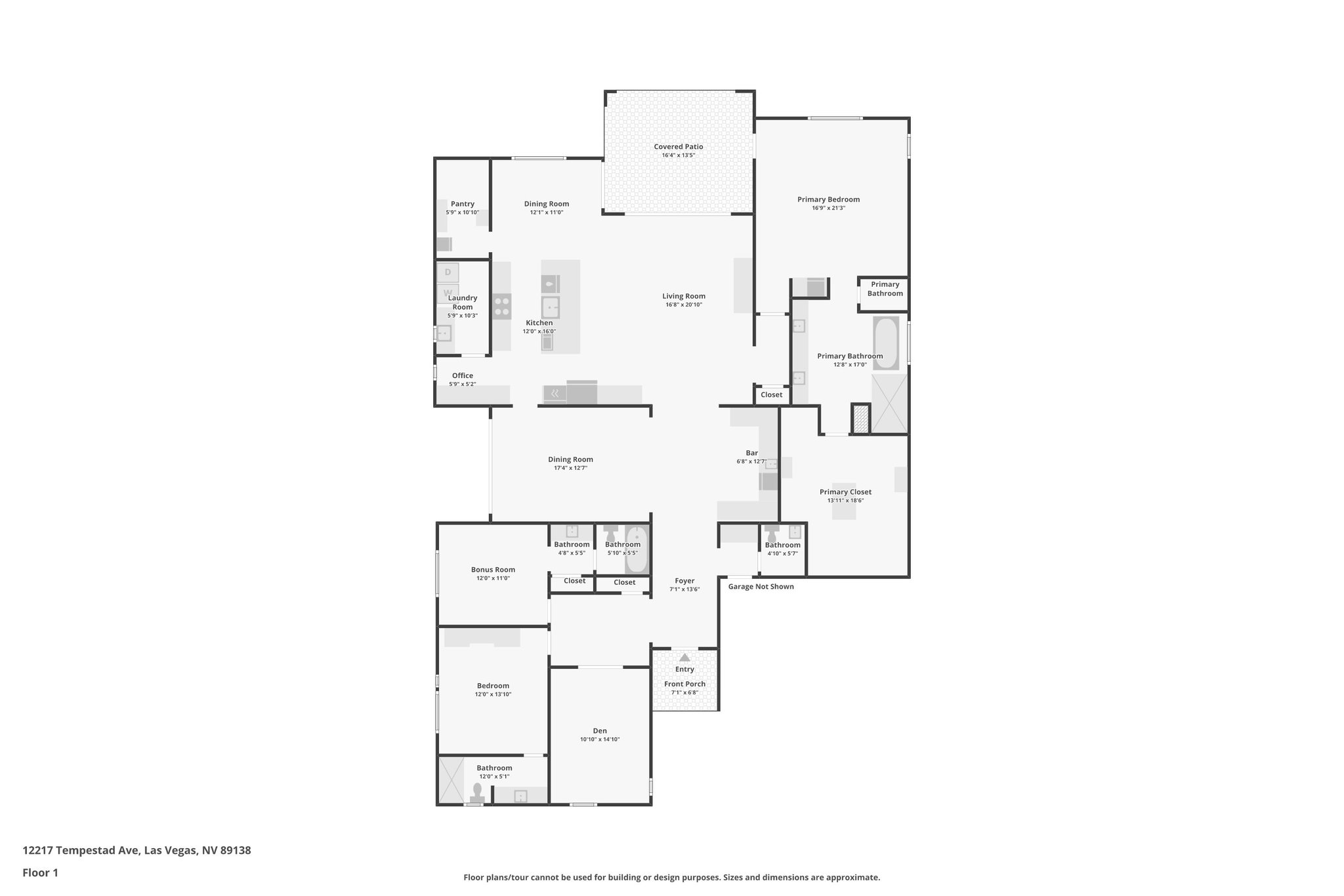 Floor 1