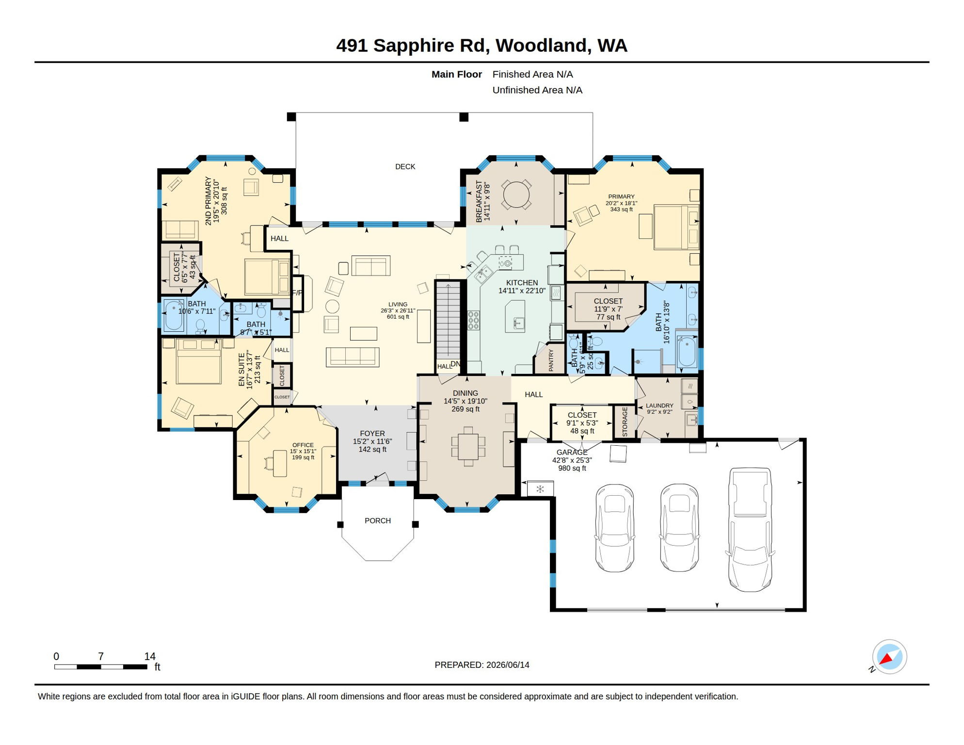 Floorplan #1