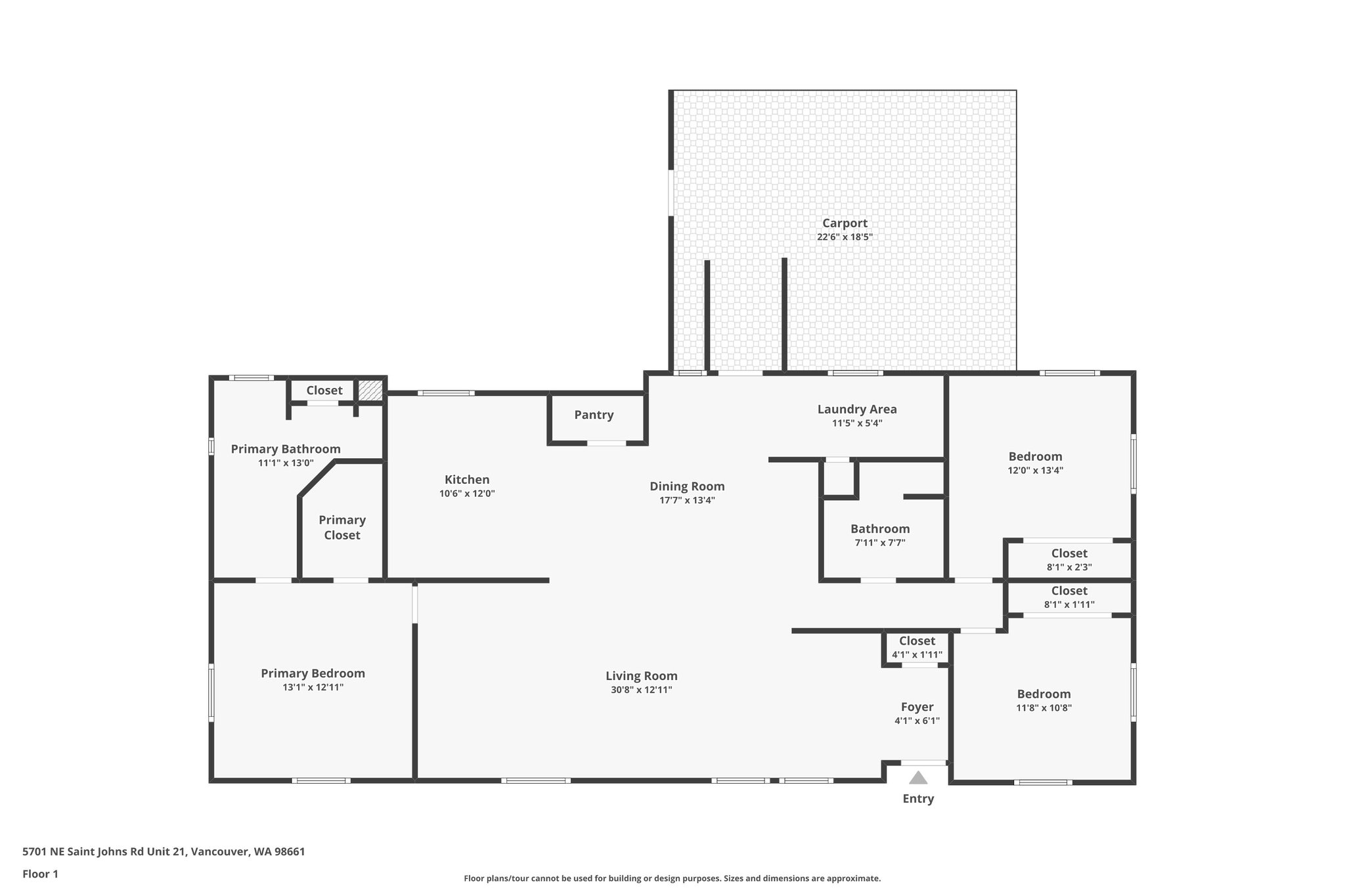 Floor 1