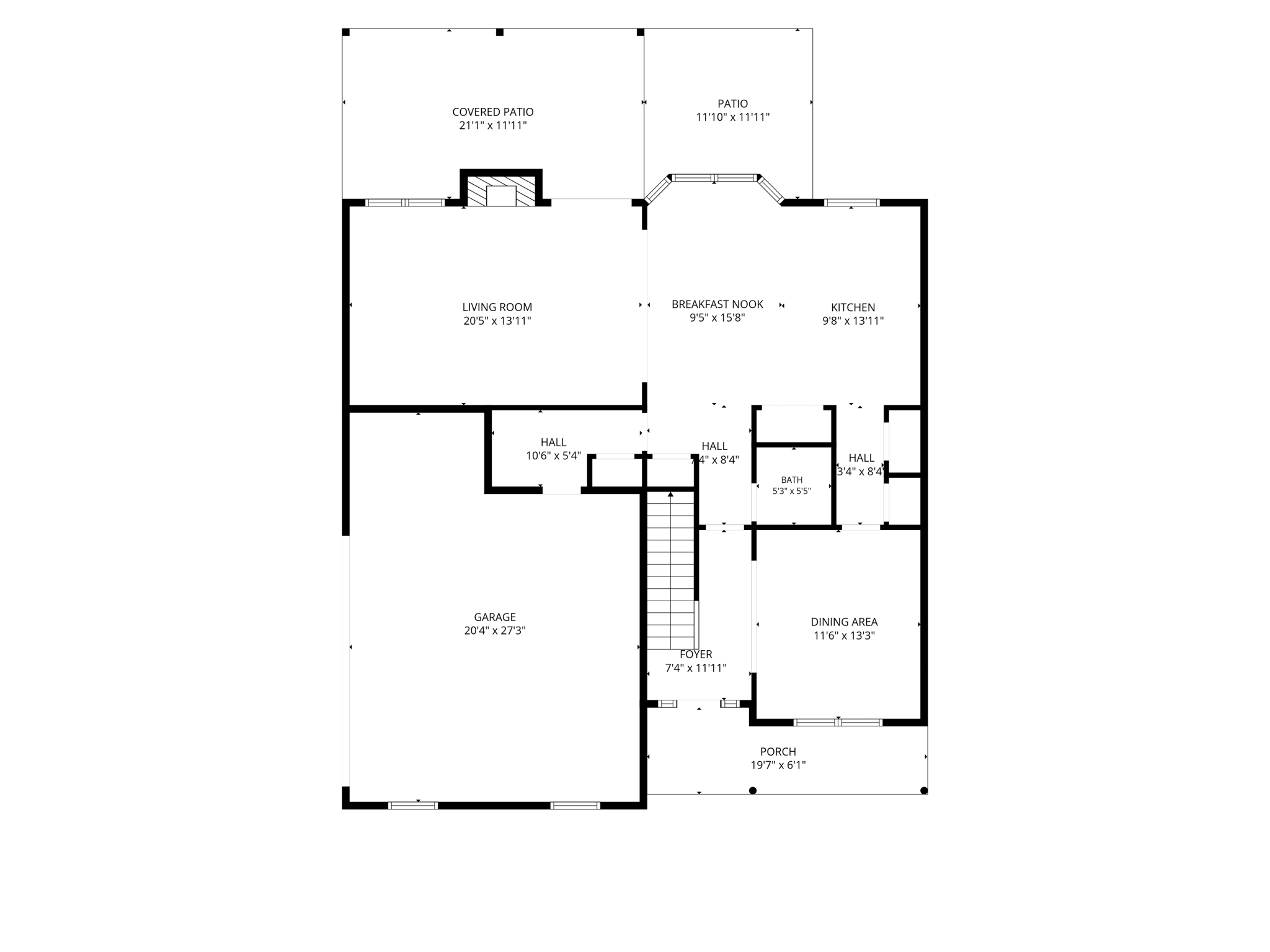 Floorplan #1