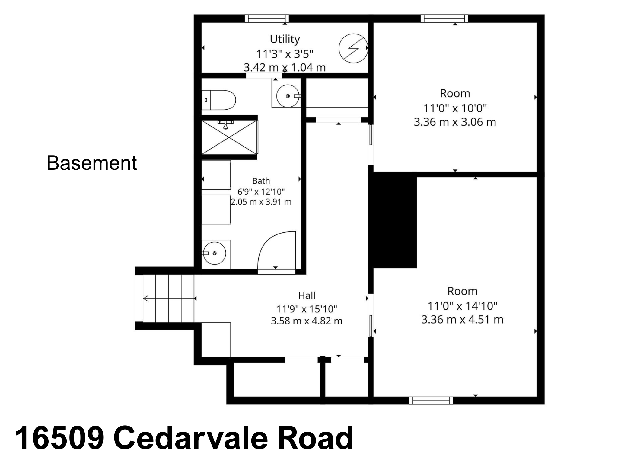 Basement