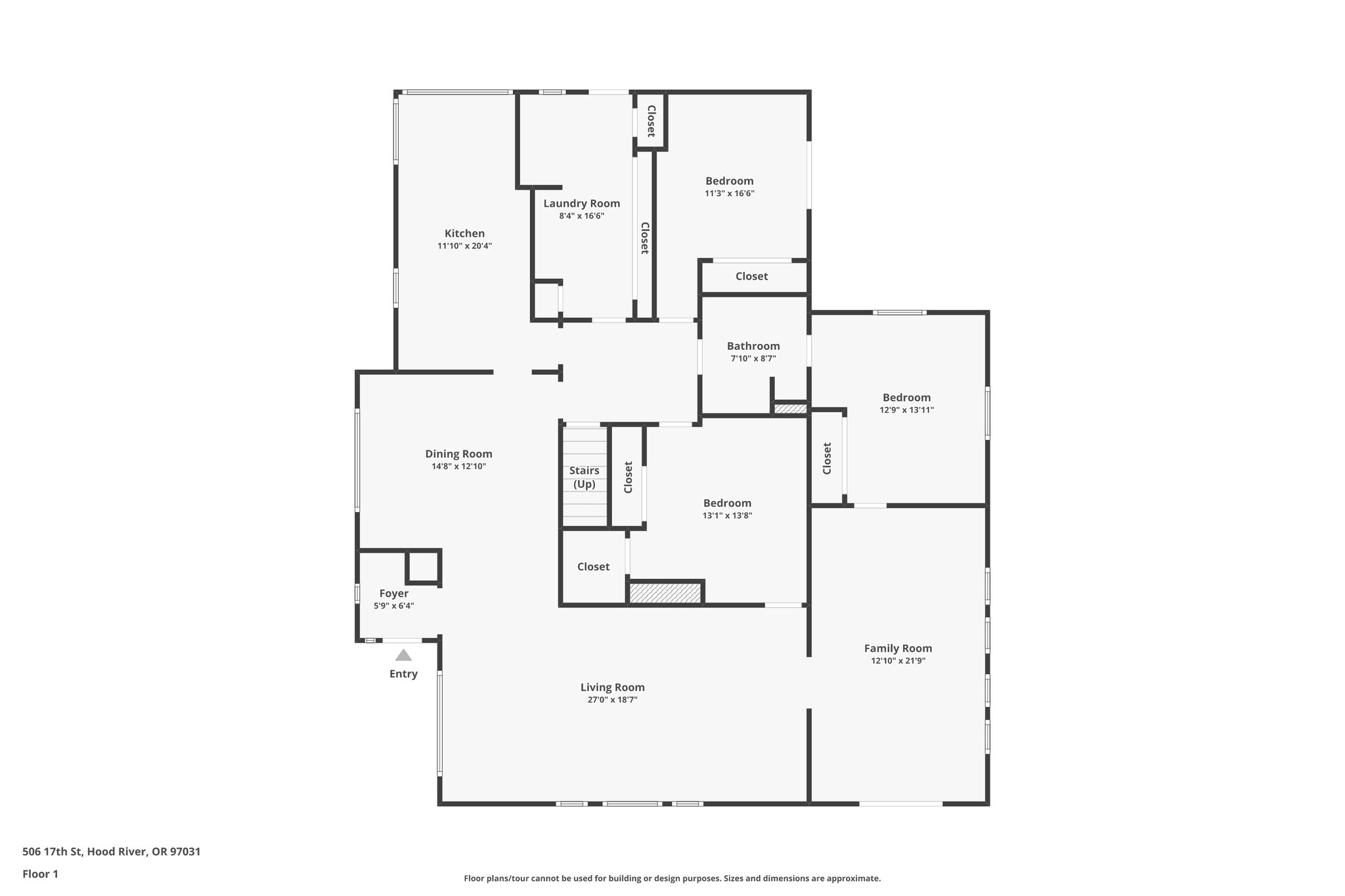Floor 1