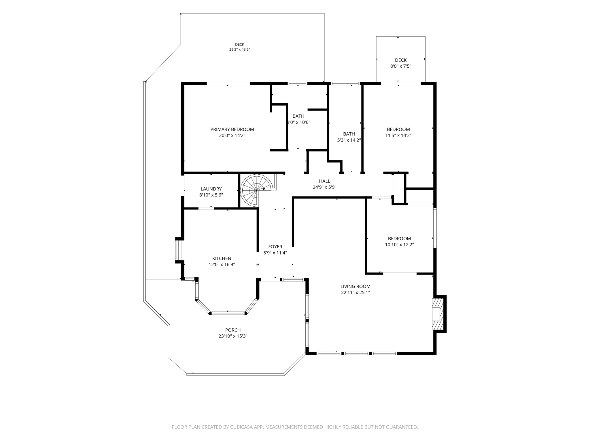 Floorplan #2