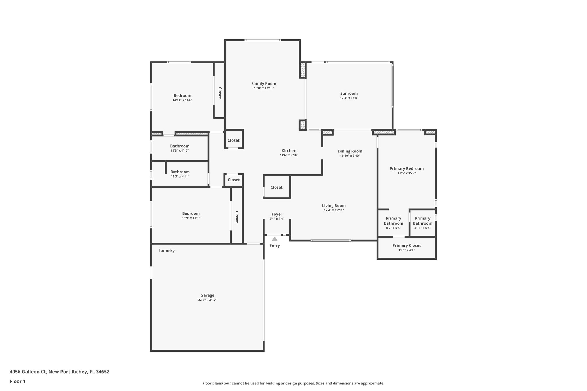 Floor 1
