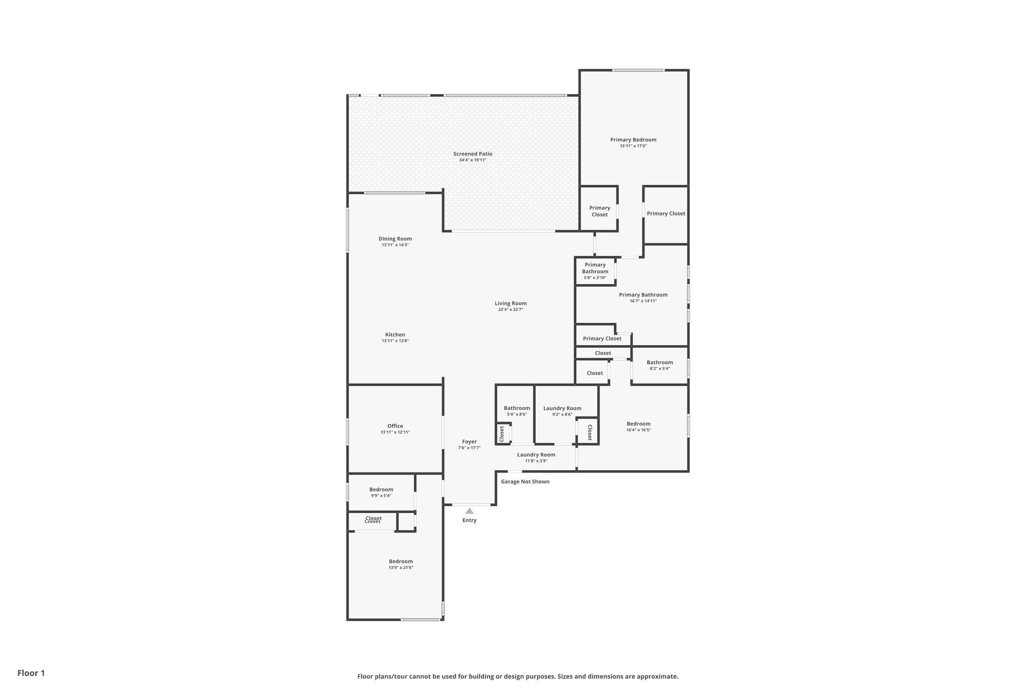 Floor 1