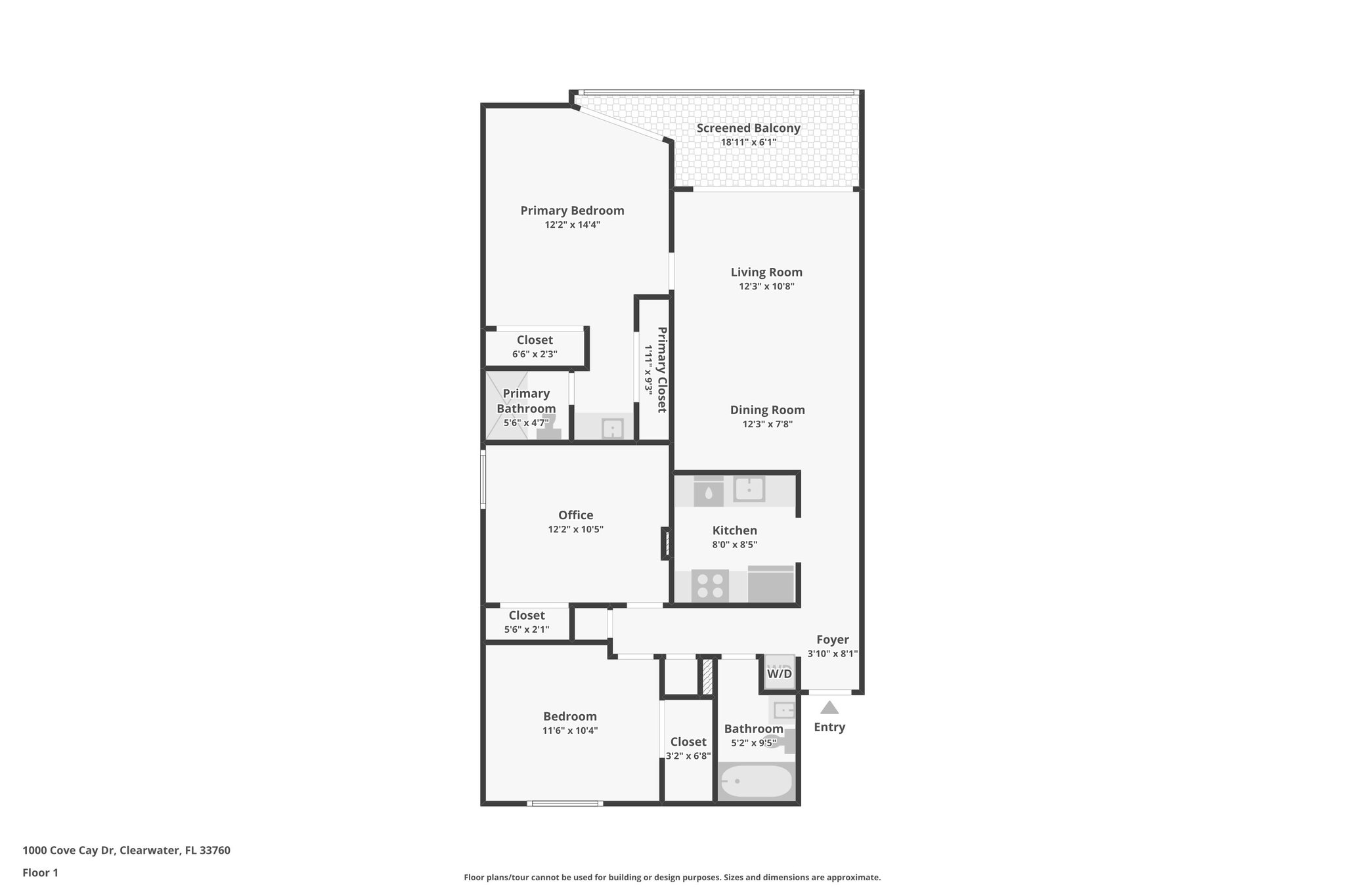 Floor 1
