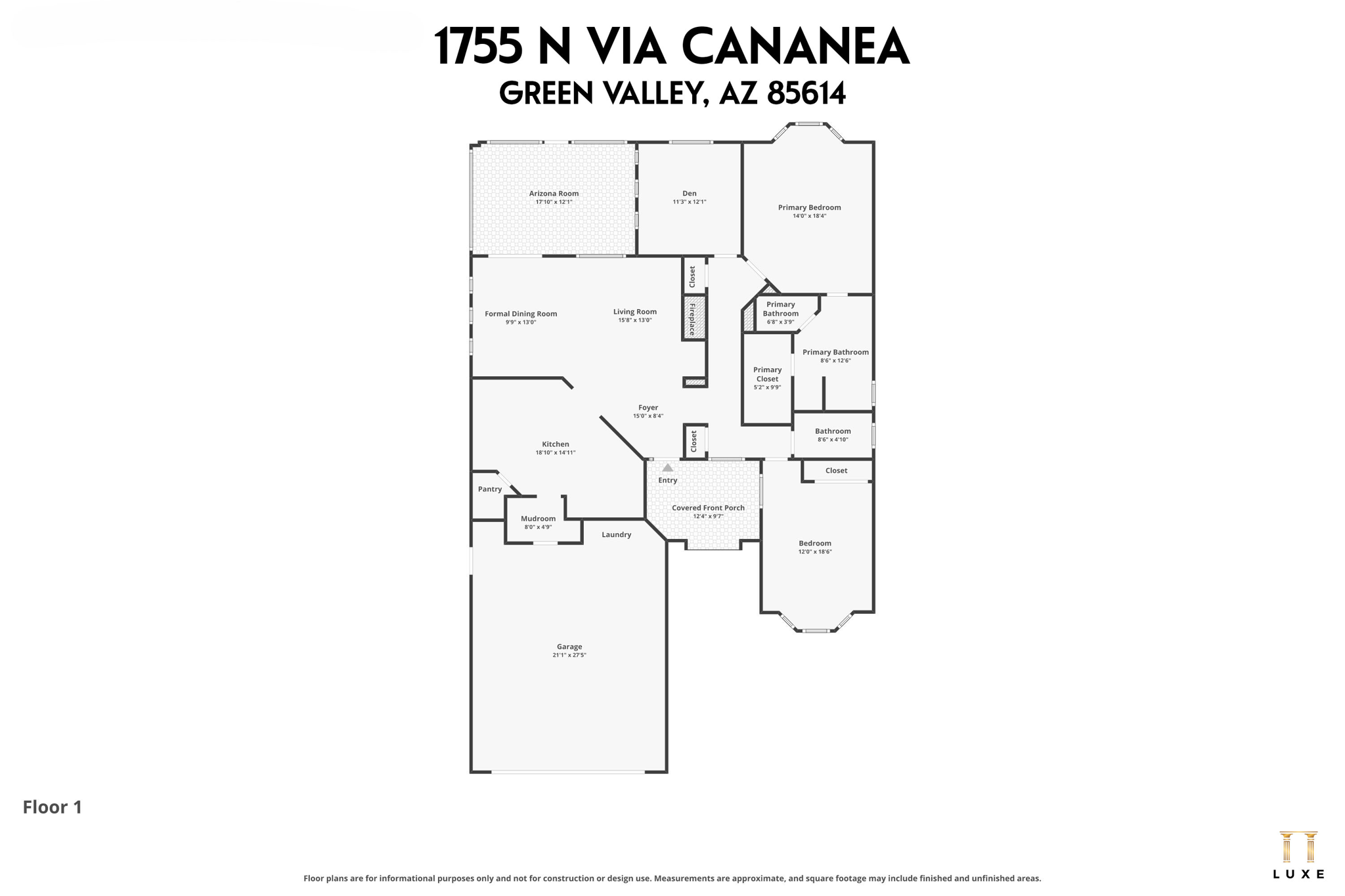 Floorplan #1