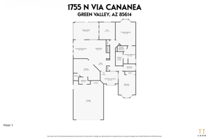 Floorplan #1