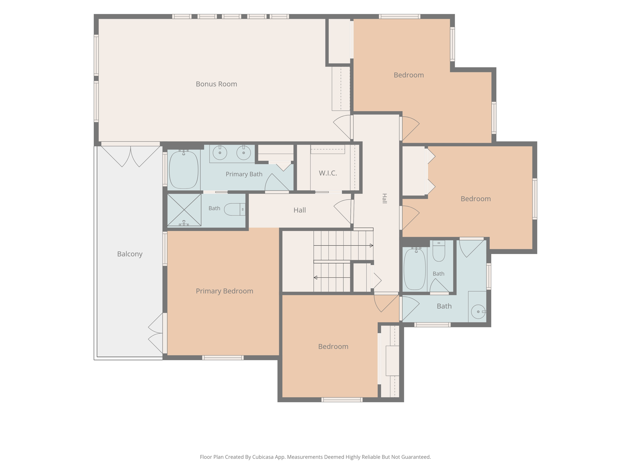 Without Dimensions 2nd Floor