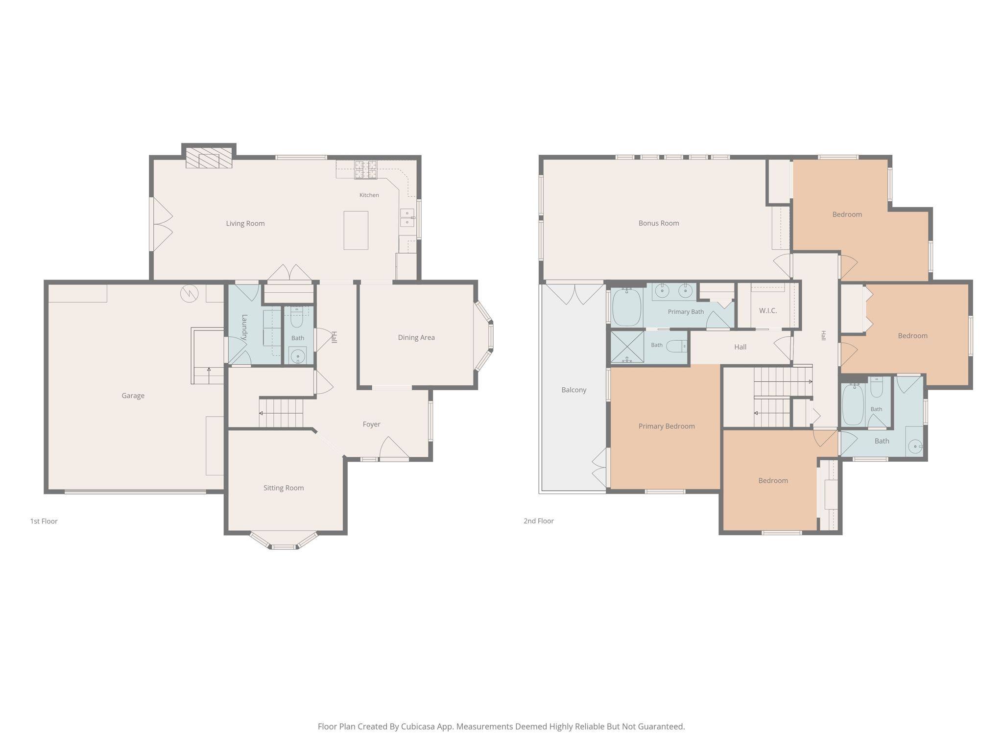 Without Dimensions All Floors