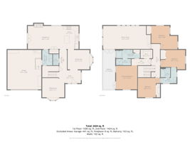With Dimensions All Floors