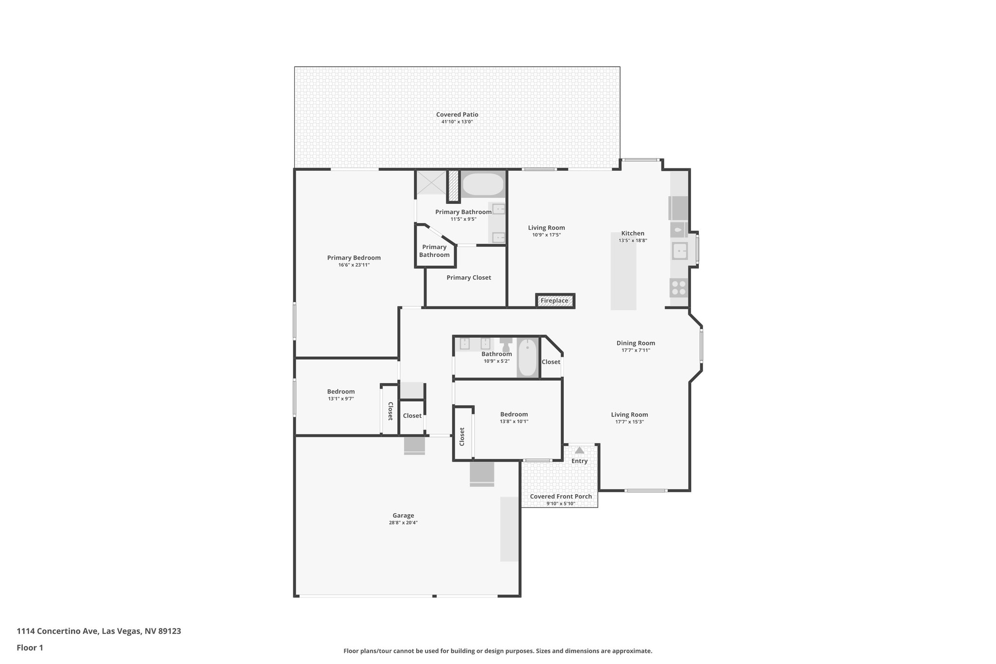 Floor 1