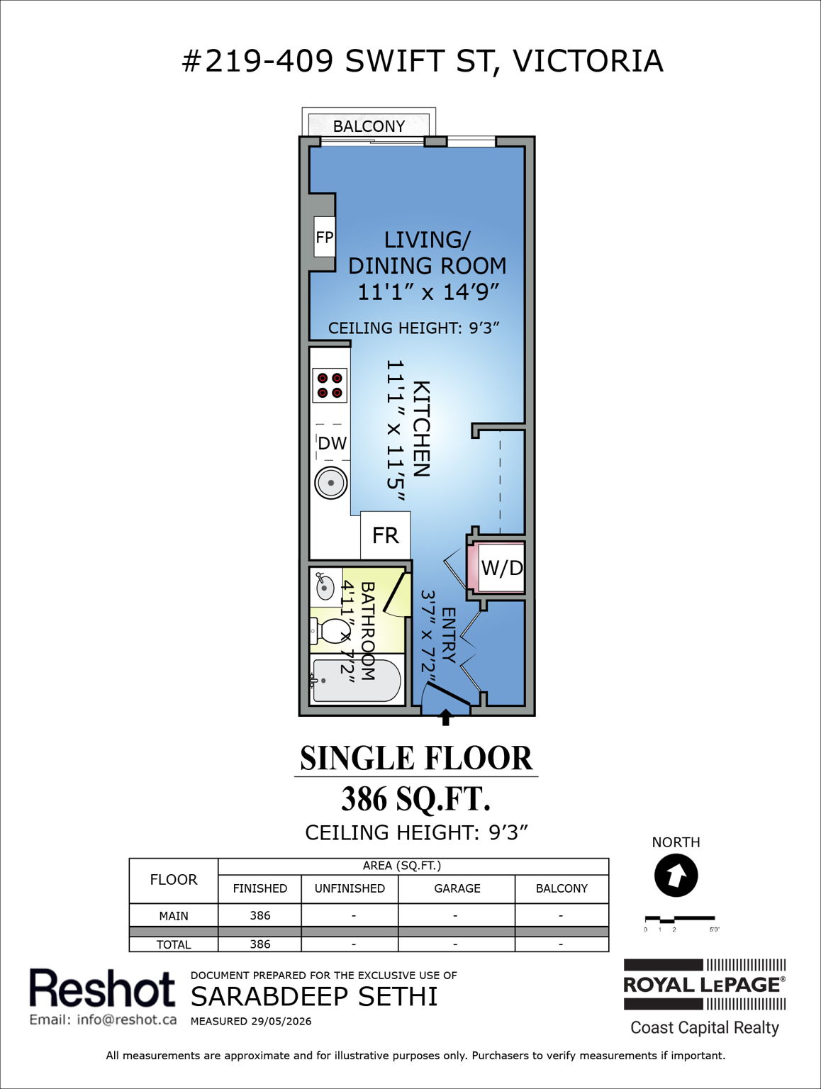 Floorplan #1