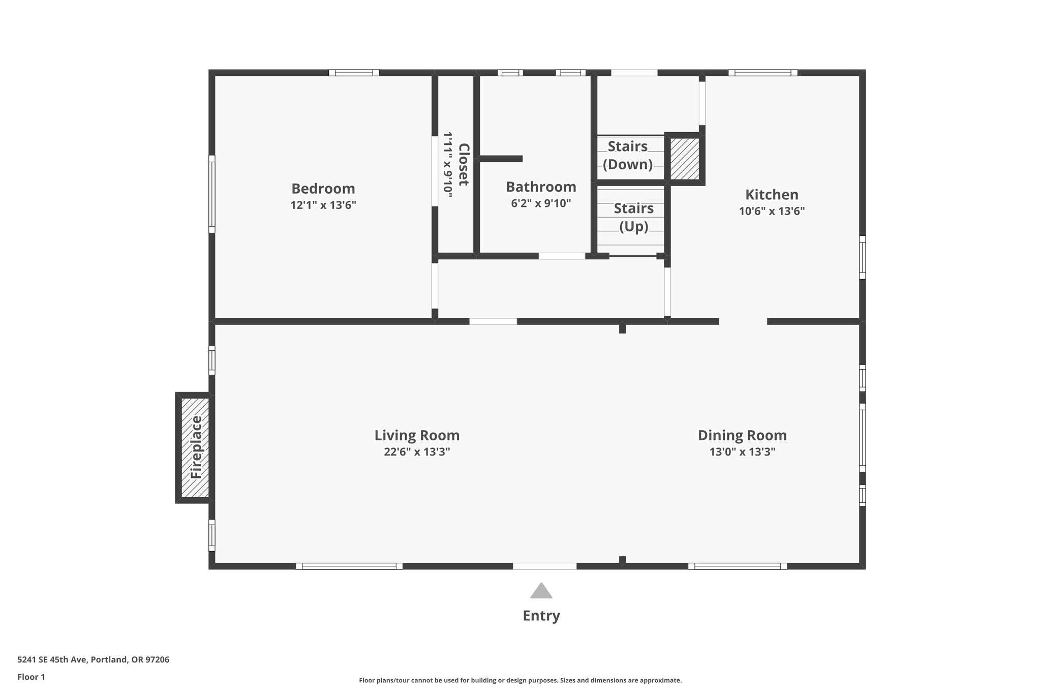 Floor 1