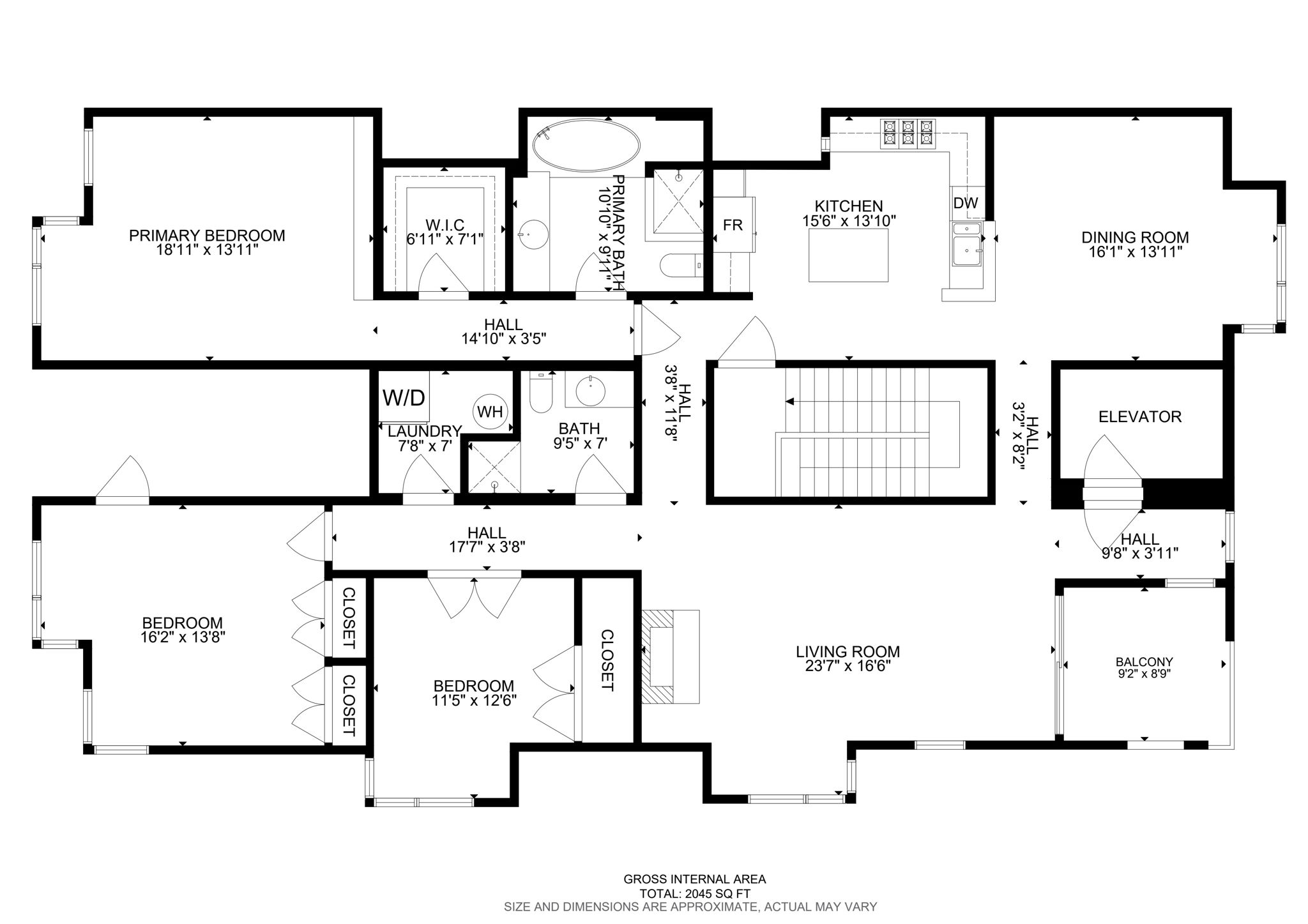 Floorplan #2