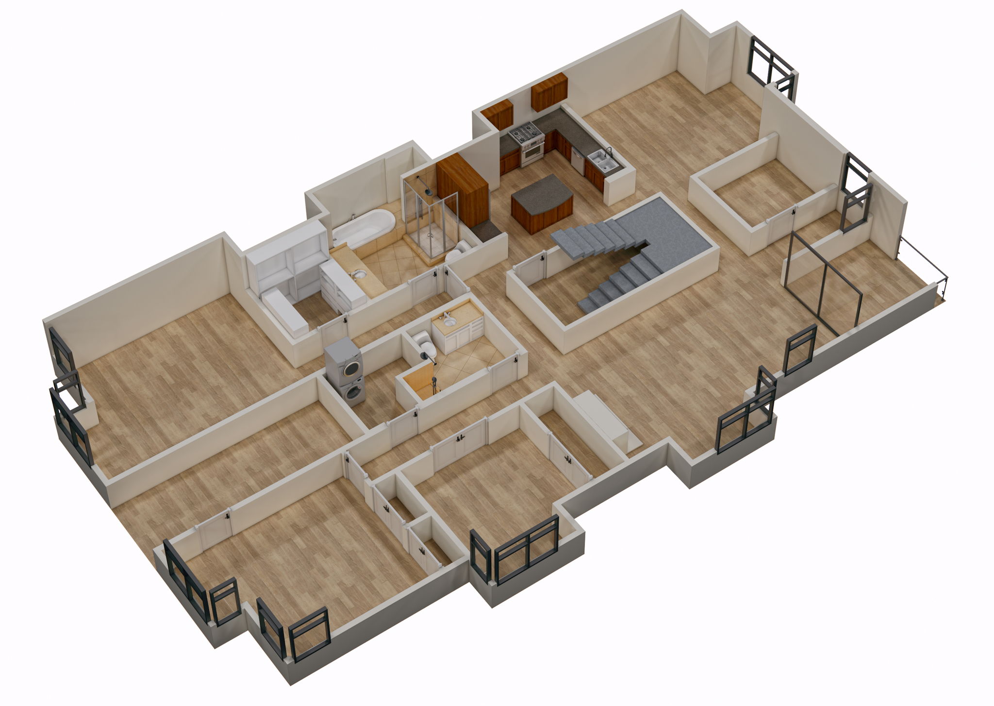 Floorplan #3