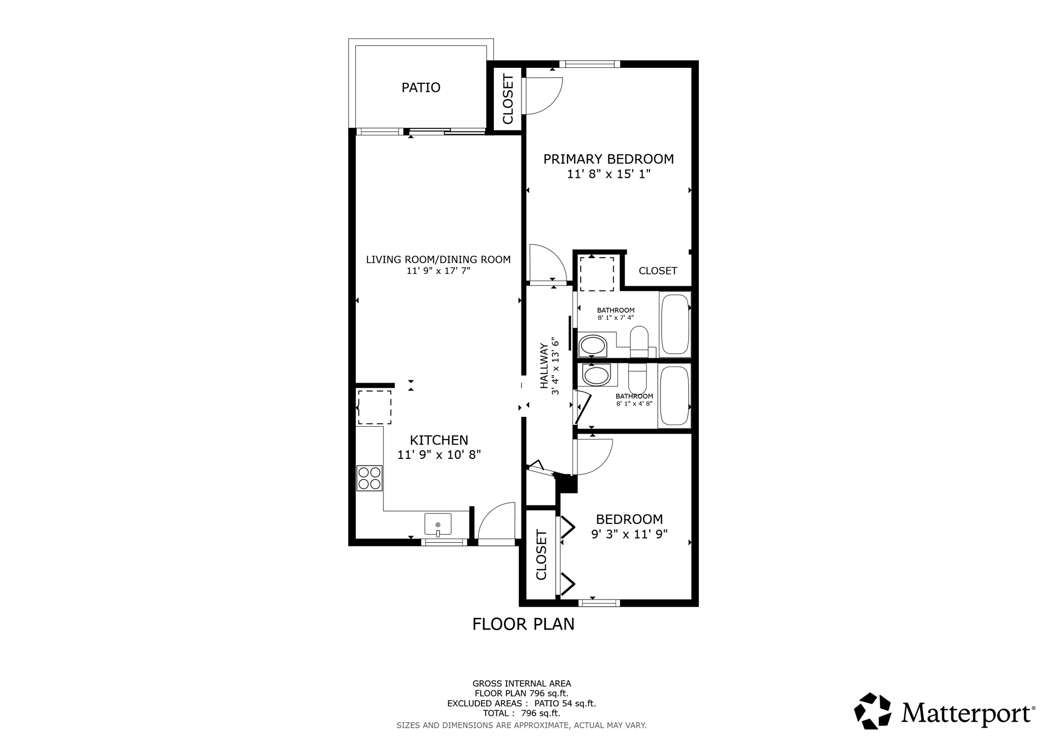 Floorplan #1