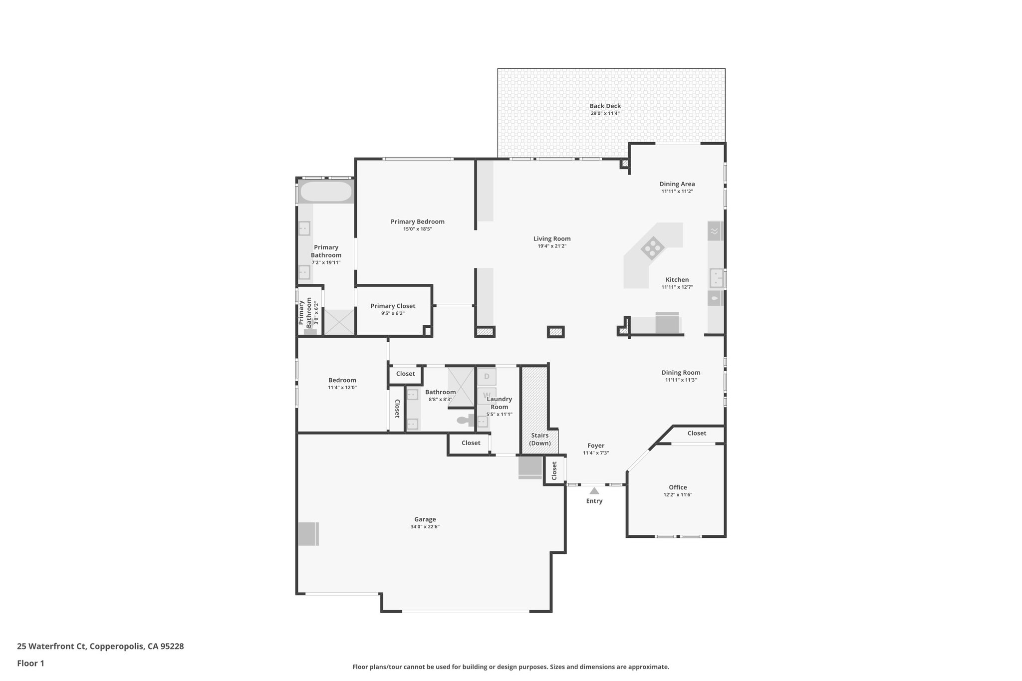 Floor 1