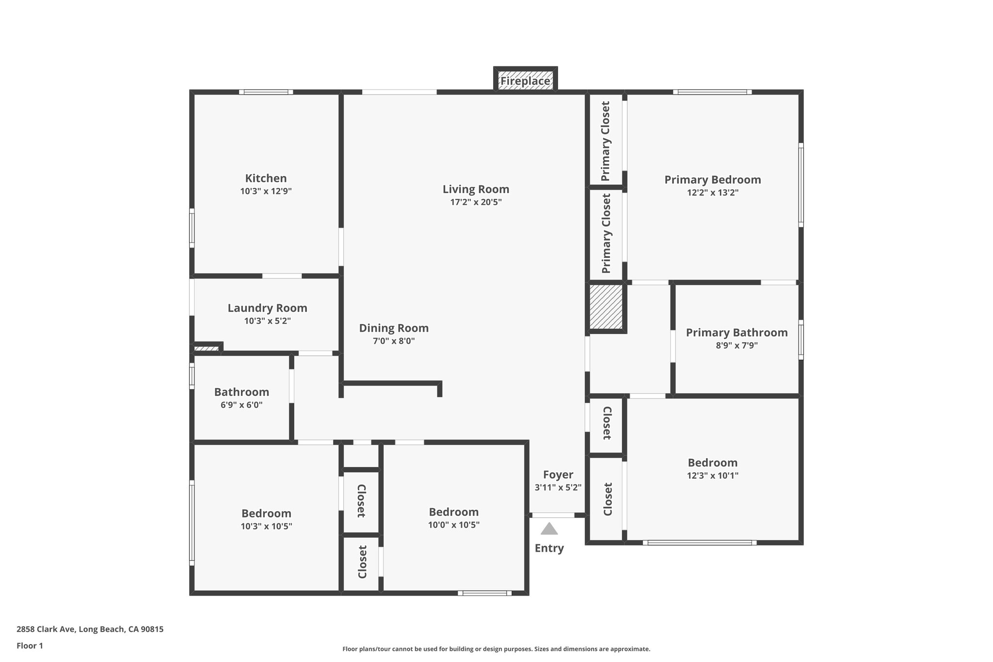 Floor 1