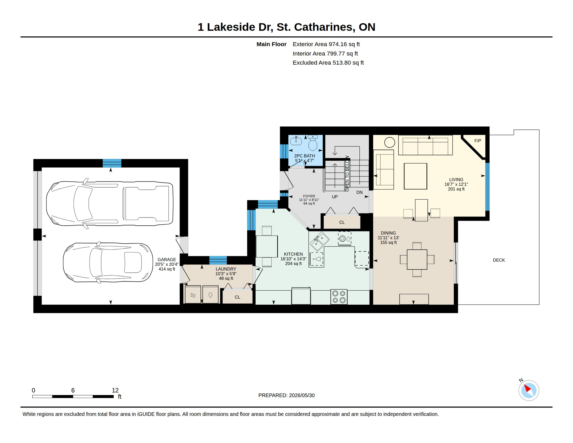 Floorplan #1