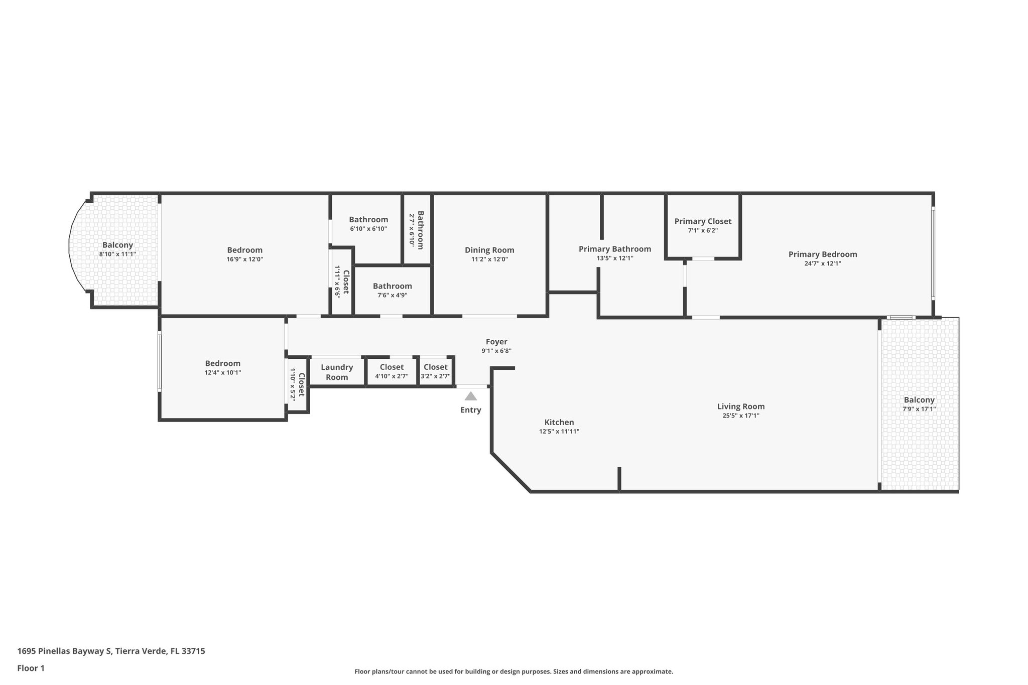 Floor 1
