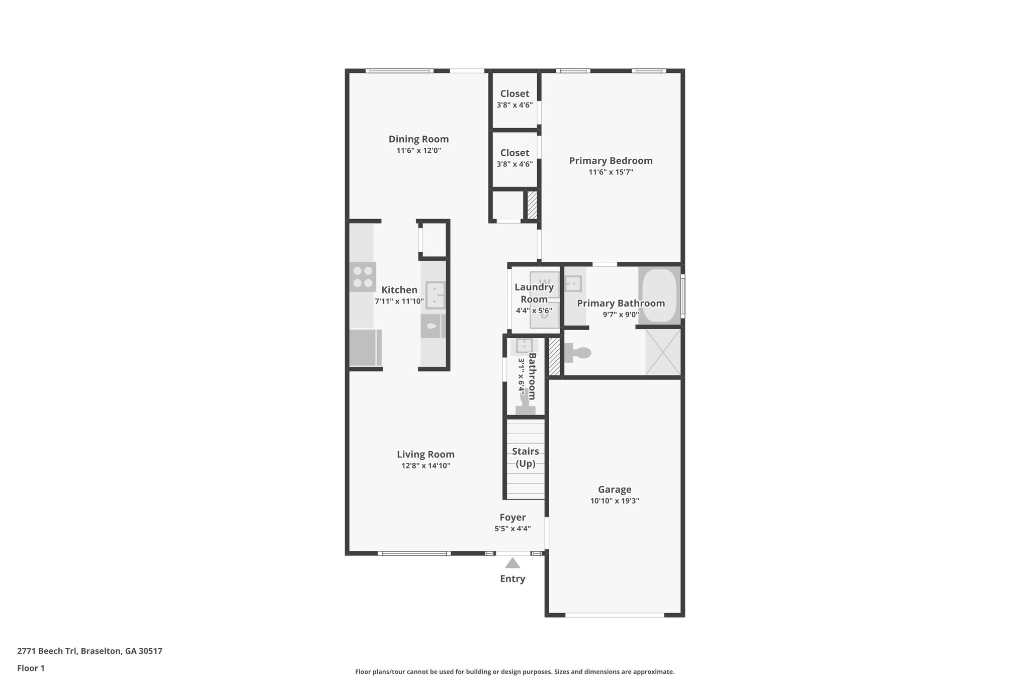 Floor 1