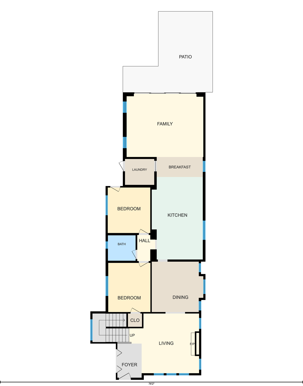 Floorplan #5