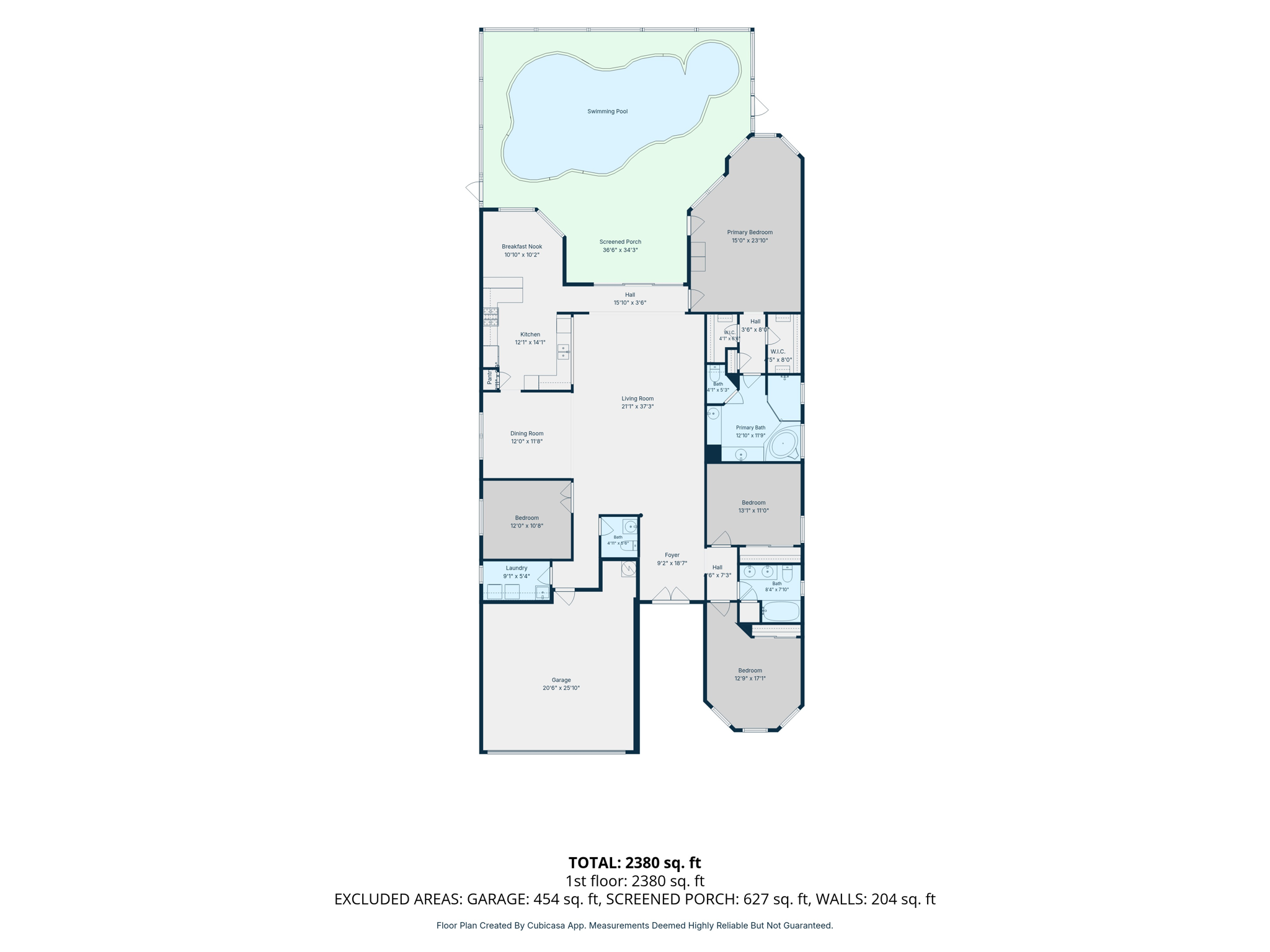 Floorplan #1