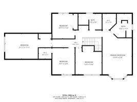Floorplan #3