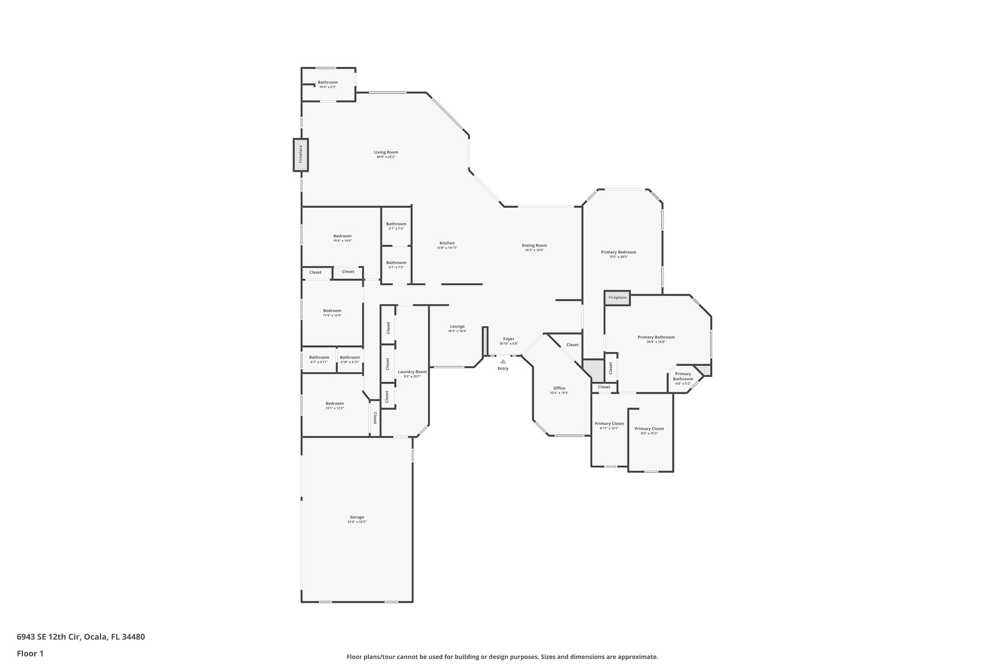 Floor 1