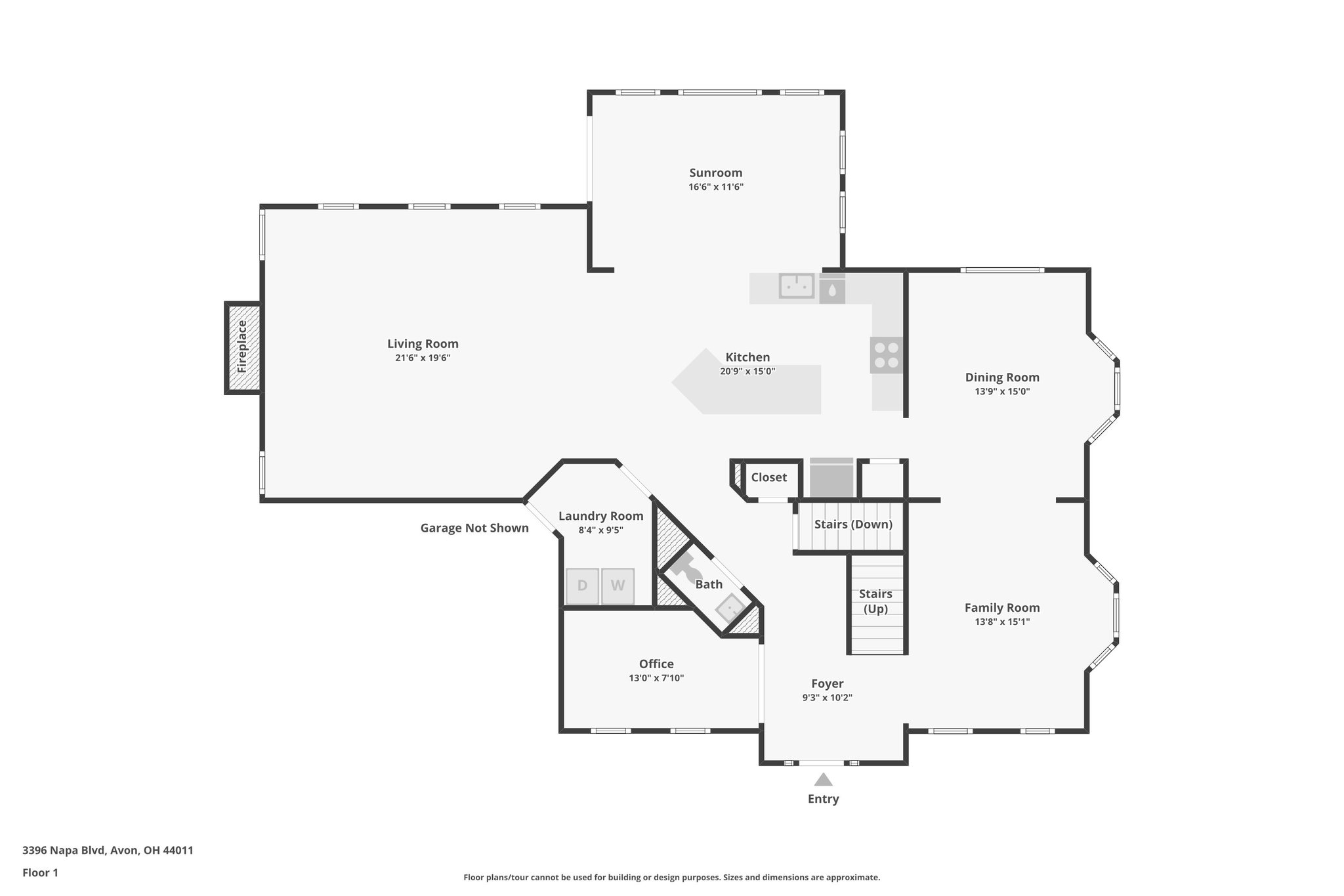 Floor 1