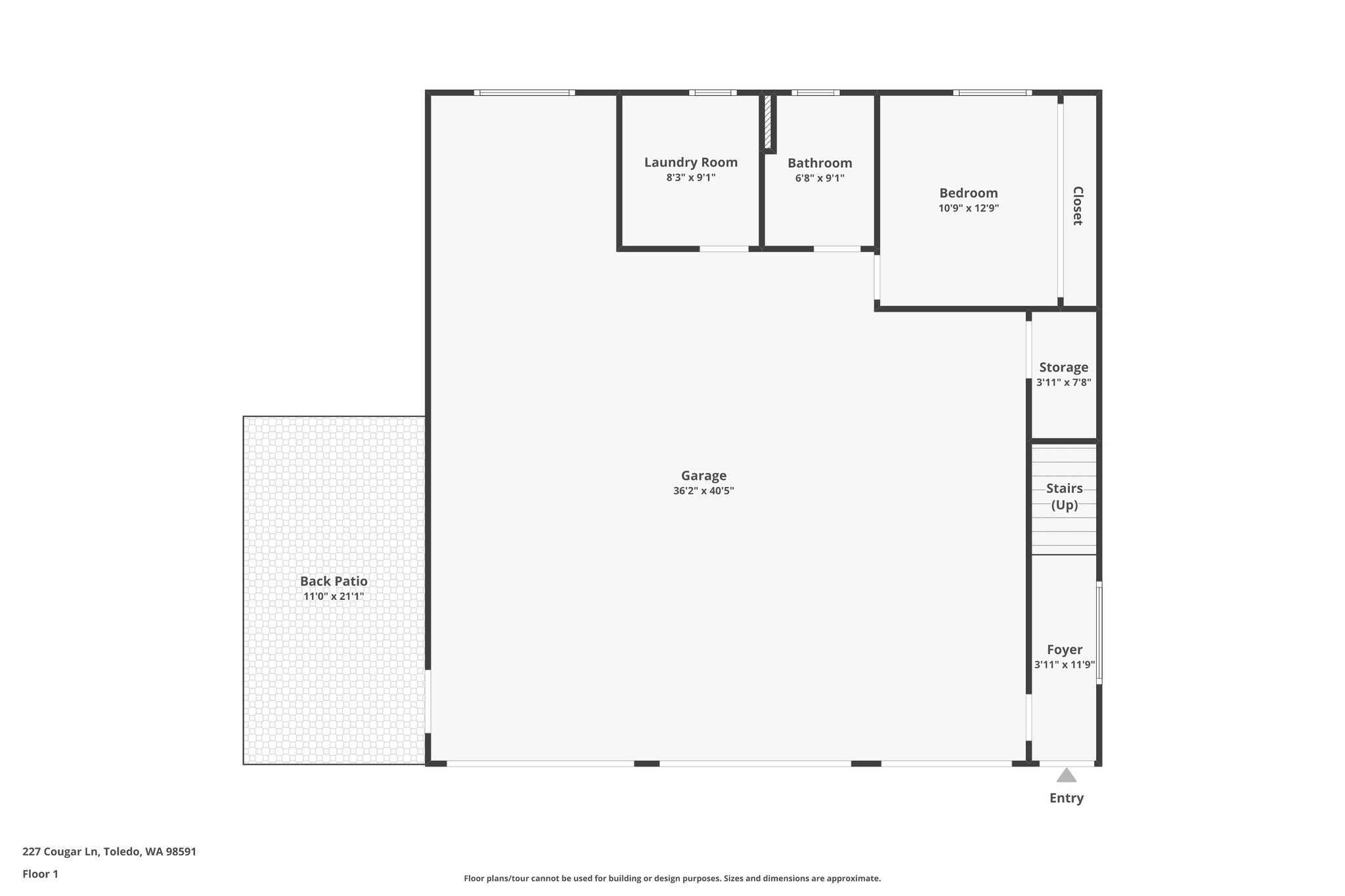 Floor 1