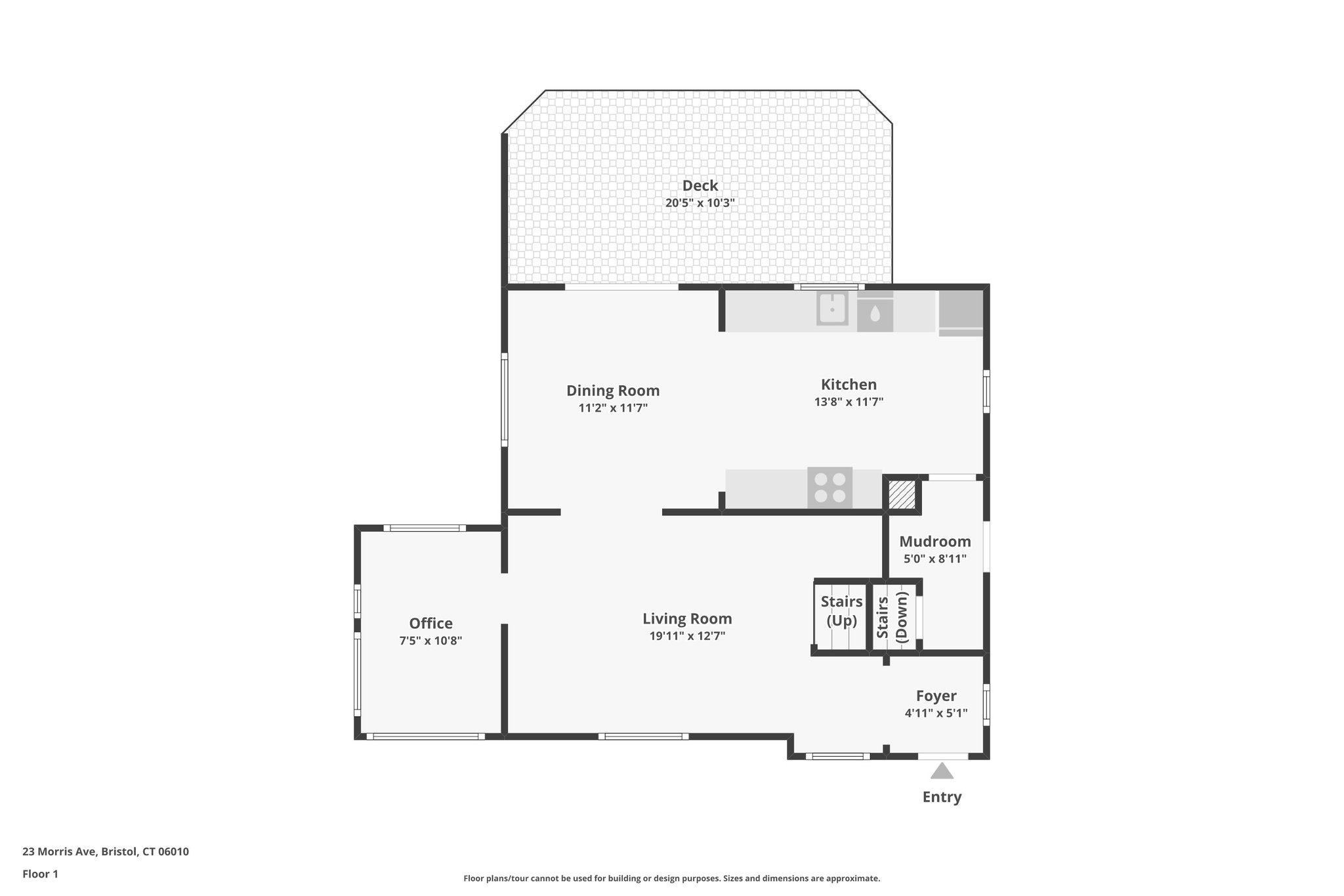 Floor 1