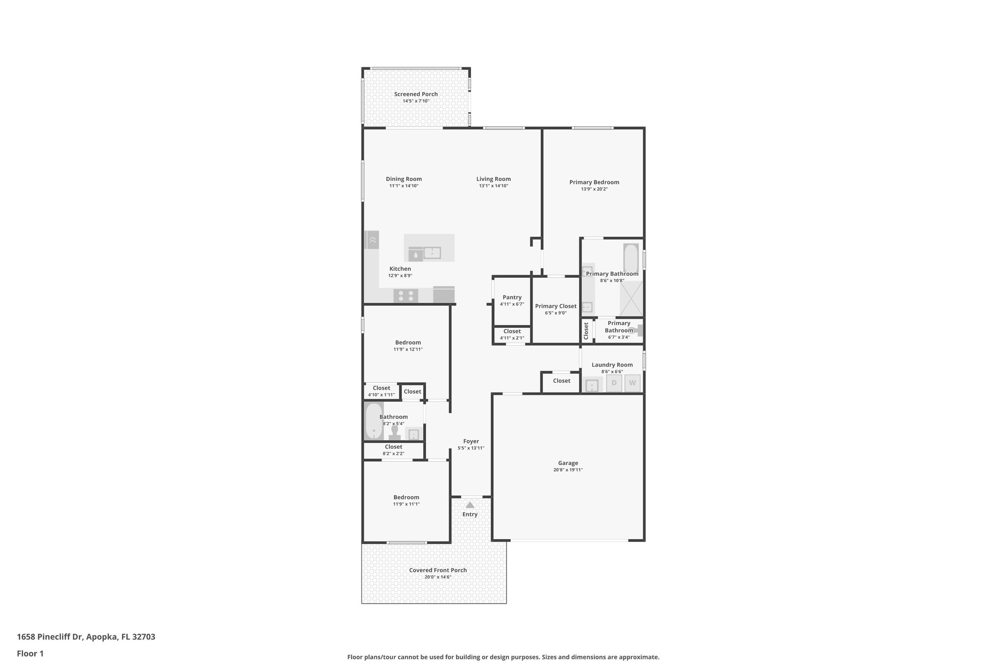 Floor 1